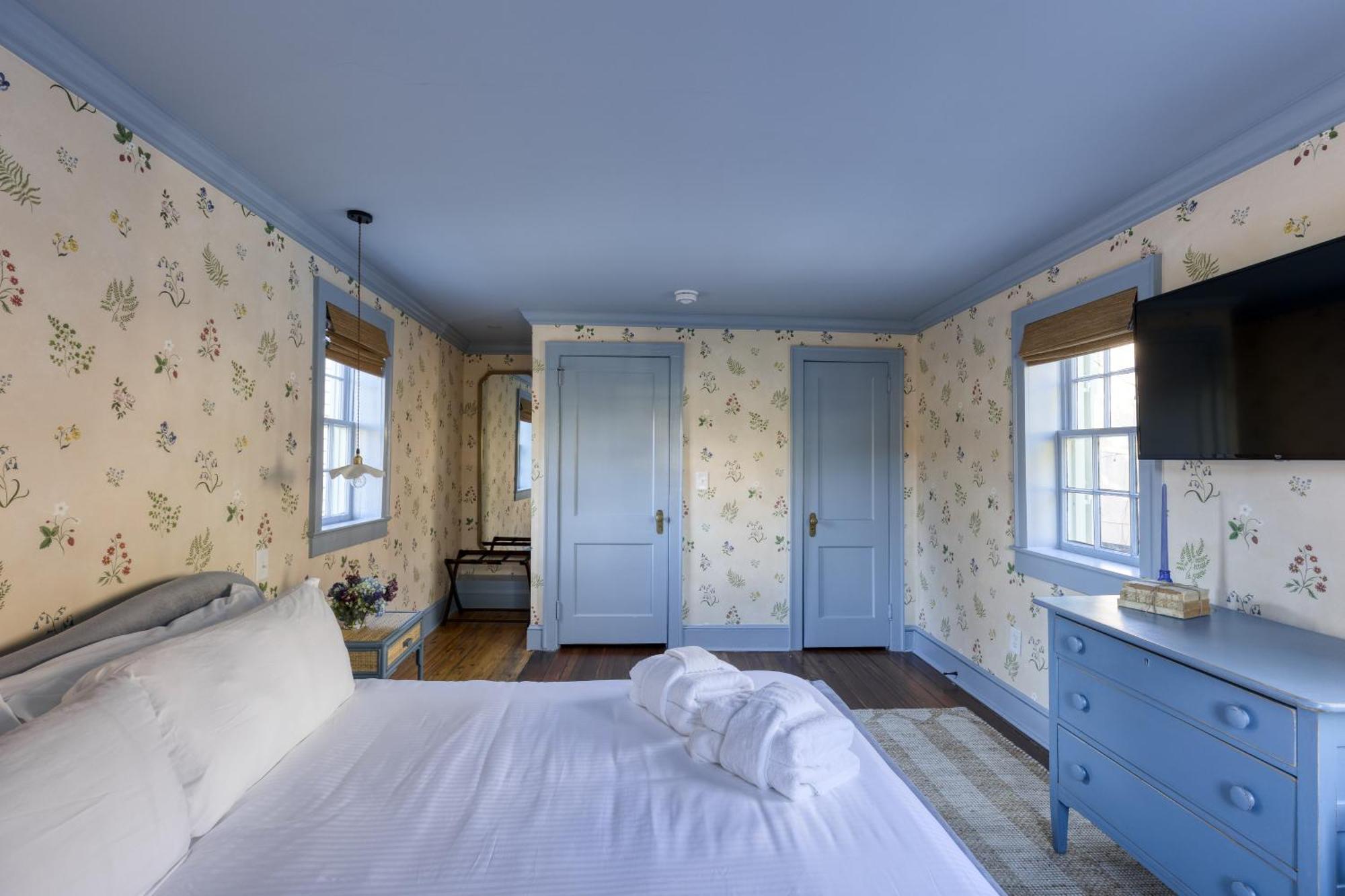 The Nicholas Bed & Breakfast *