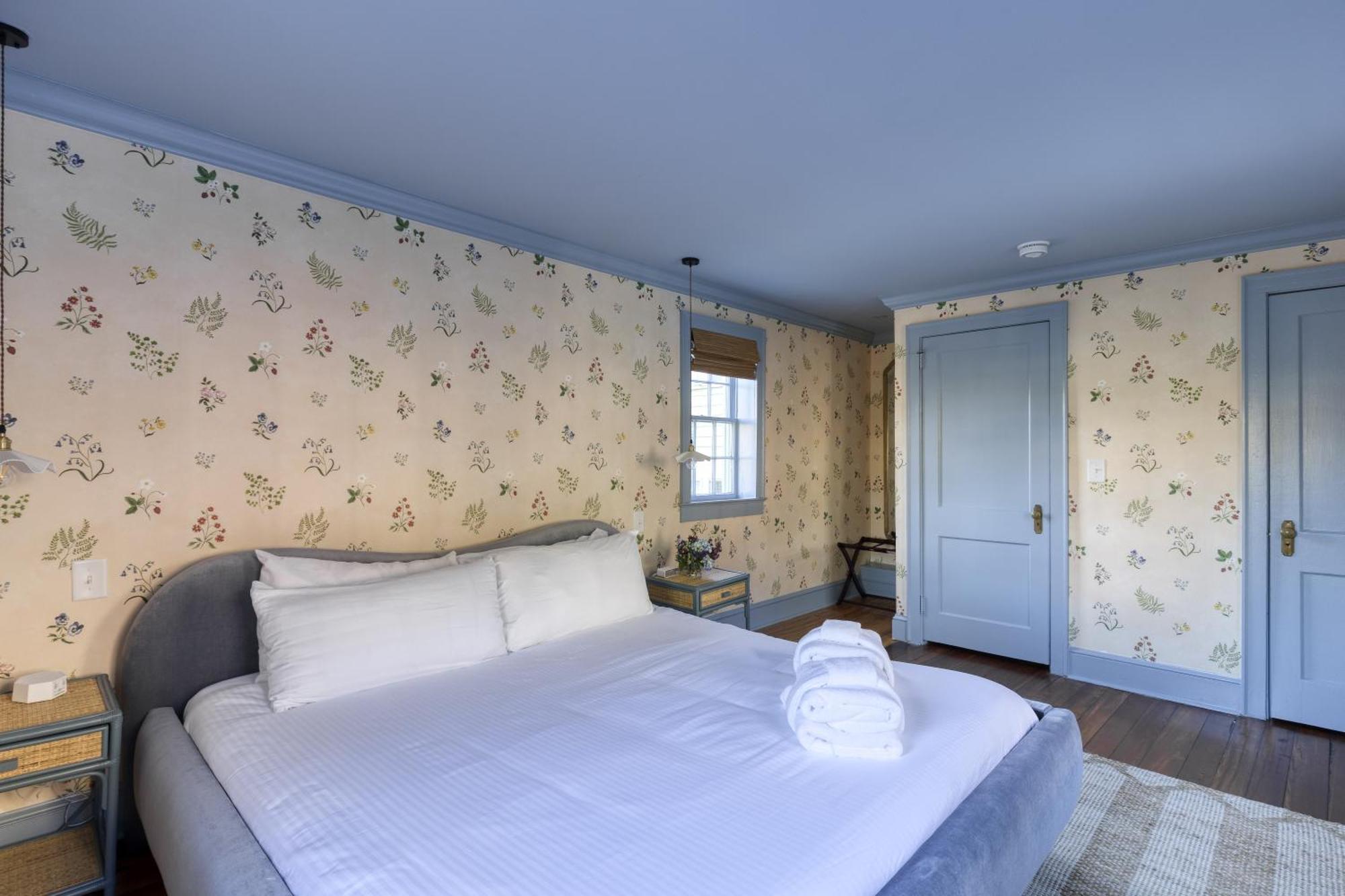 The Nicholas Bed & Breakfast *
