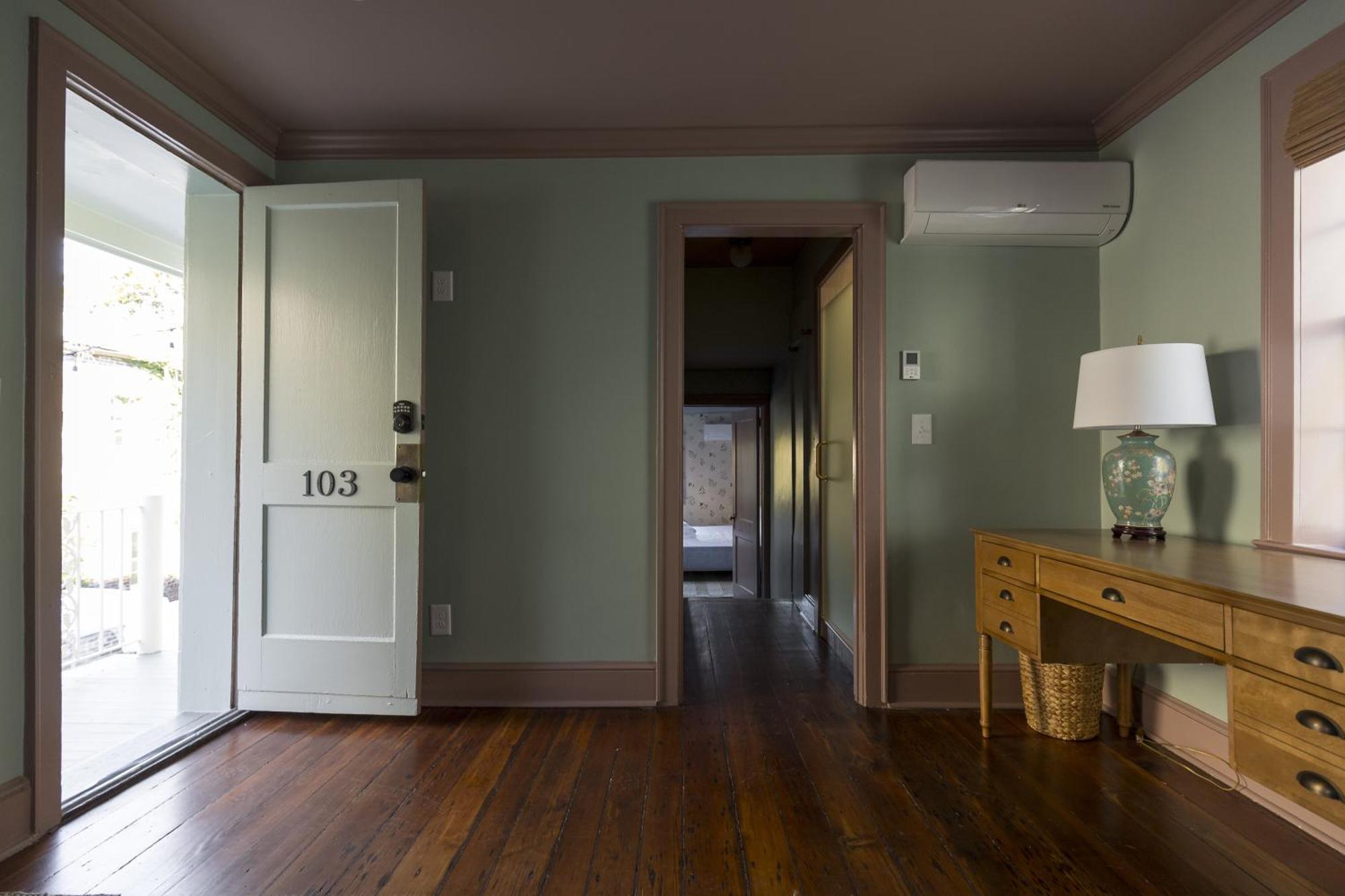 Bed & Breakfast The Nicholas *