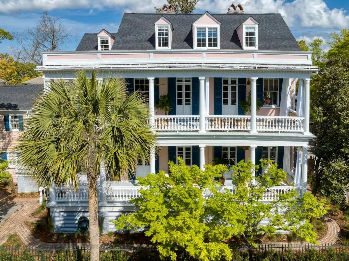 Bed & Breakfast Innkeepers Quarters Queen With Breakfast Charleston