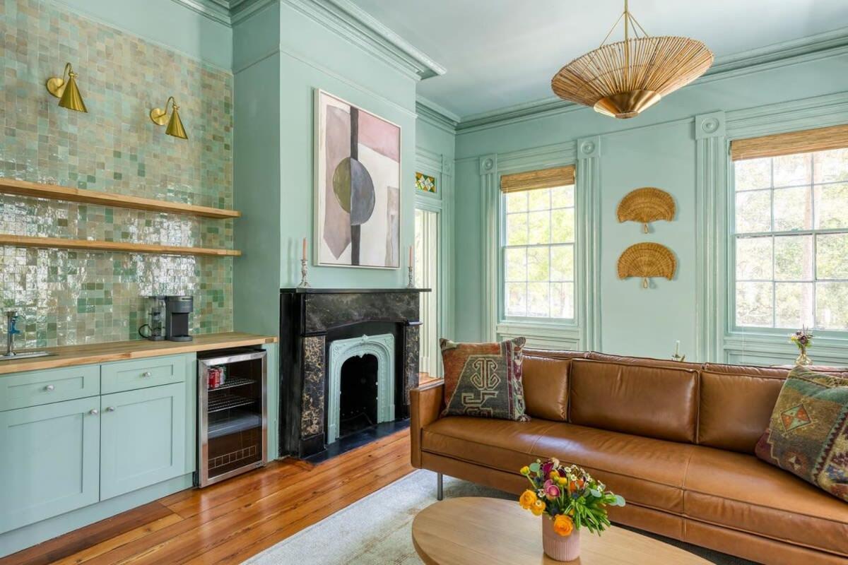 Bed & Breakfast King Veranda With Breakfast Charleston