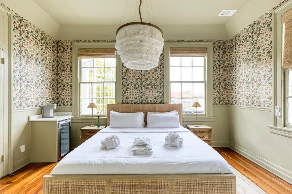 Bed & Breakfast King Veranda With Breakfast
