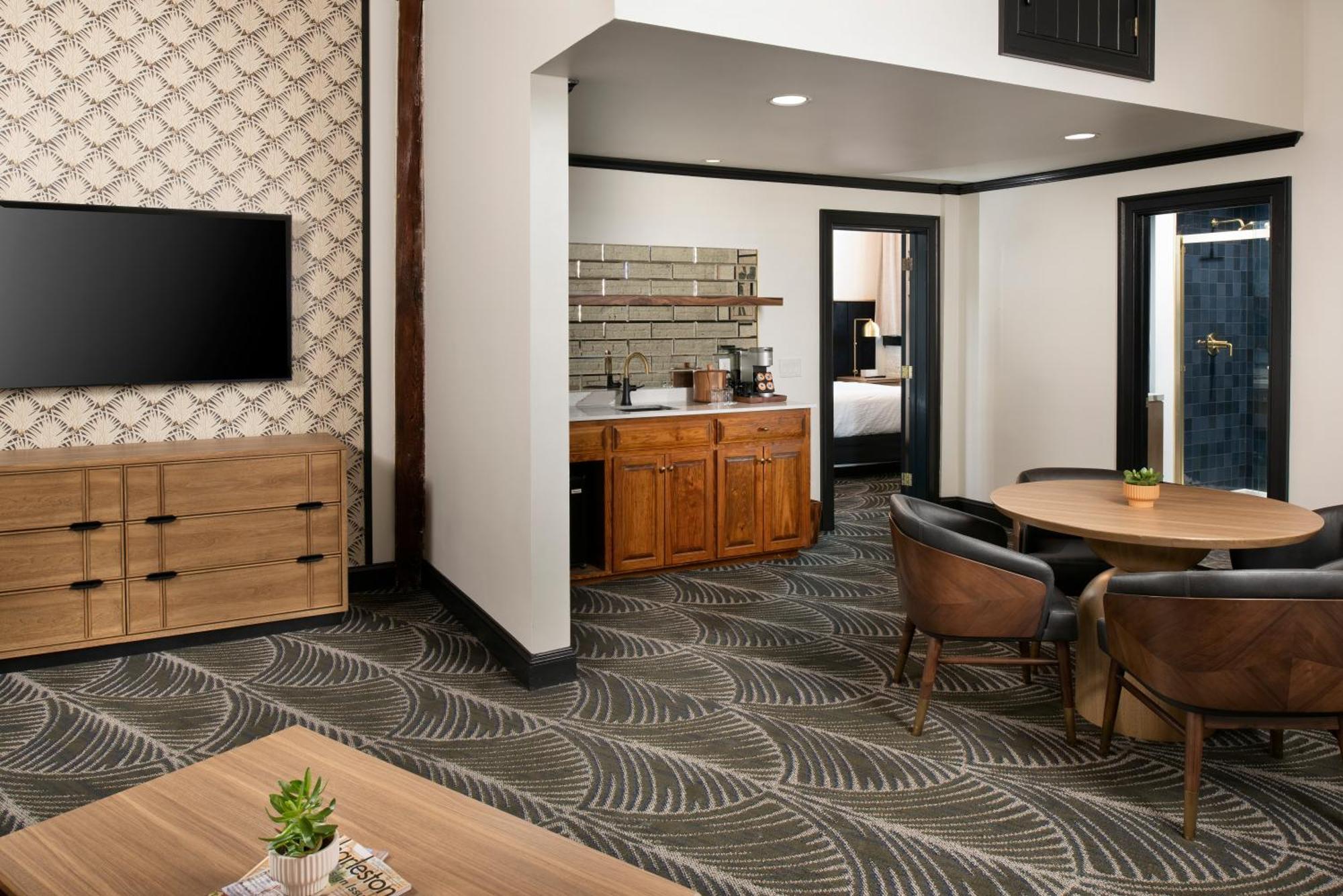 Hotel The Ansonborough