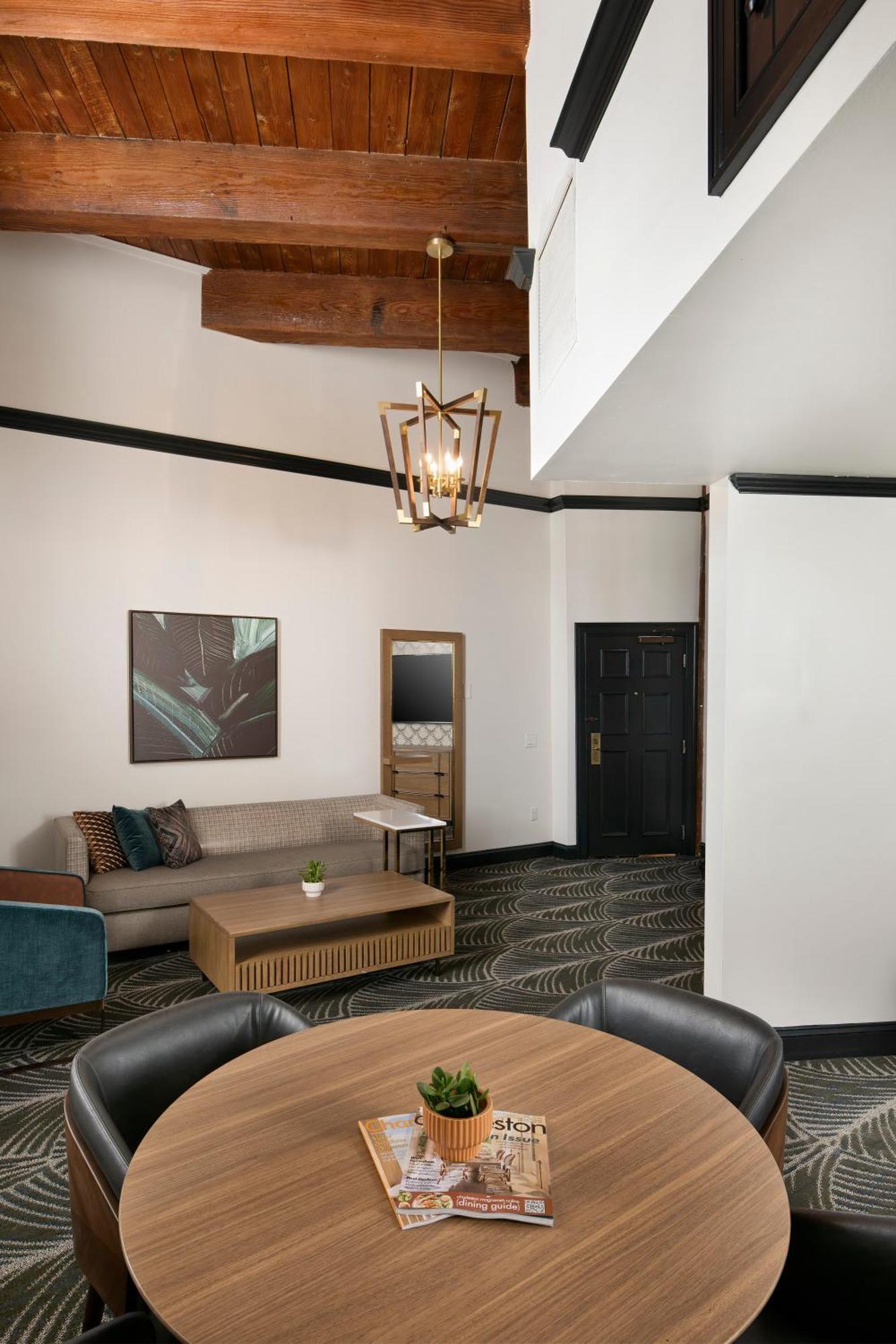The Ansonborough Hotel Charleston