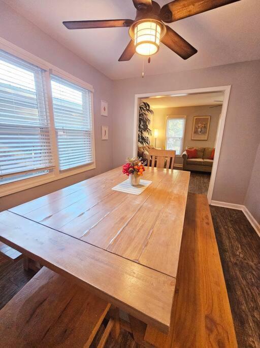 Holiday home Madrona's Park Circle Place- Fenced & Convenient Charleston