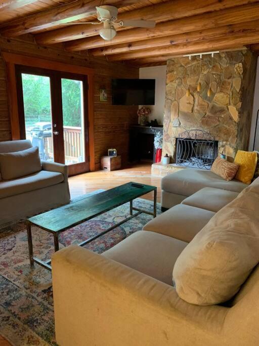 Holiday home Southern Charmed Cozy Log