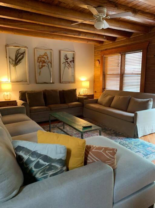 Southern Charmed Cozy Log