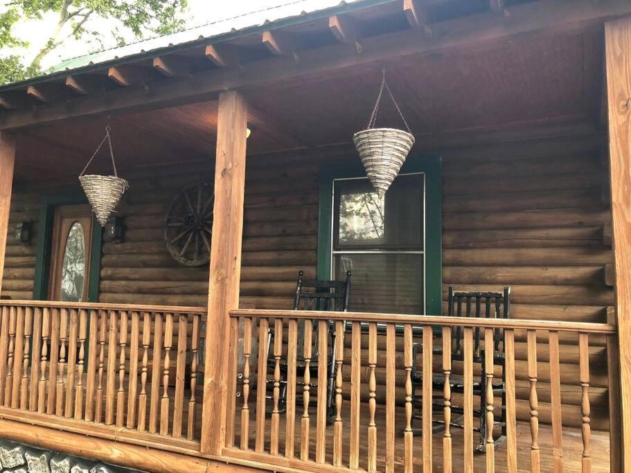 Holiday home Southern Charmed Cozy Log