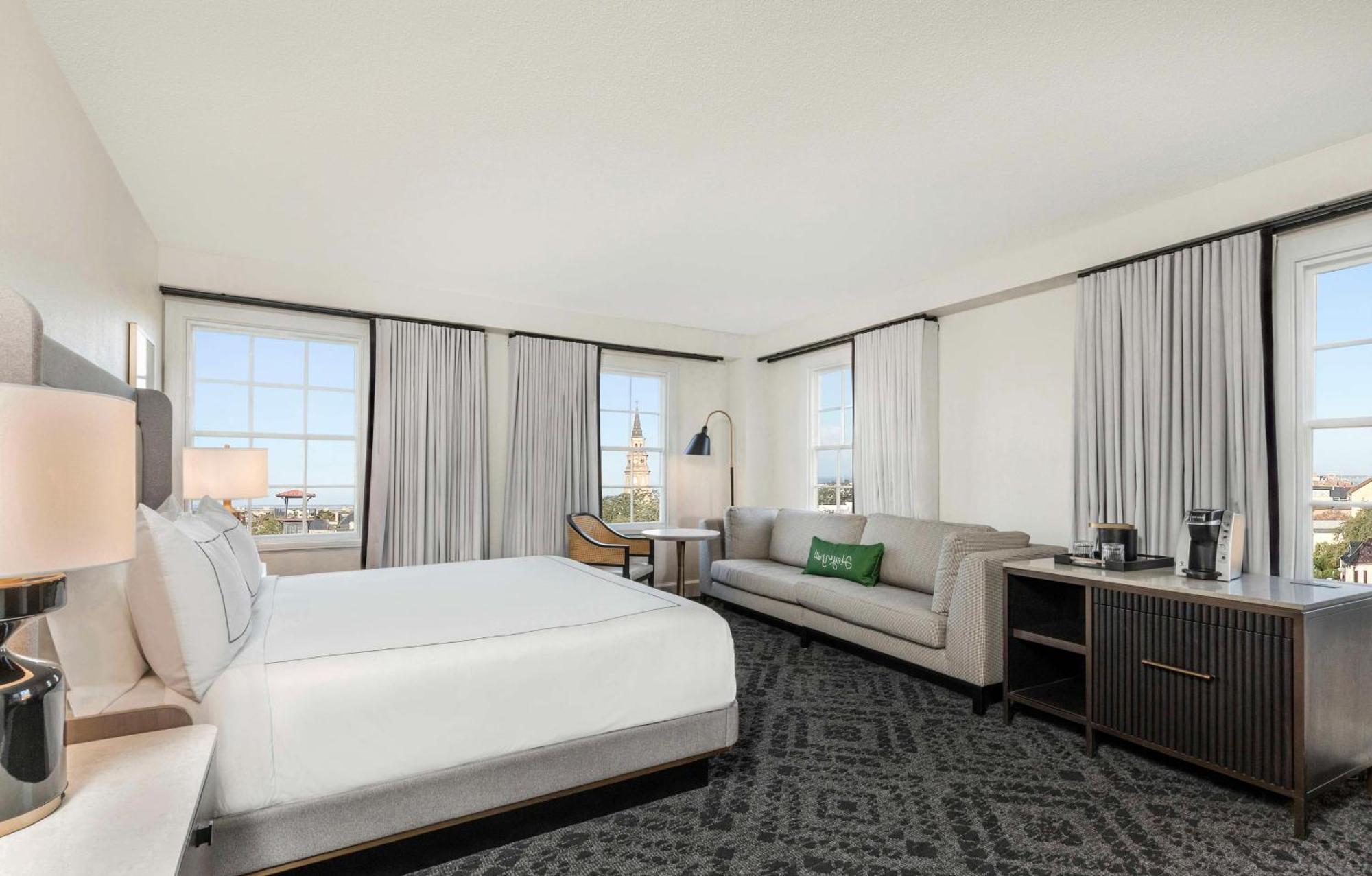 Mills House Charleston, Curio Collection By Hilton Hotel 4*