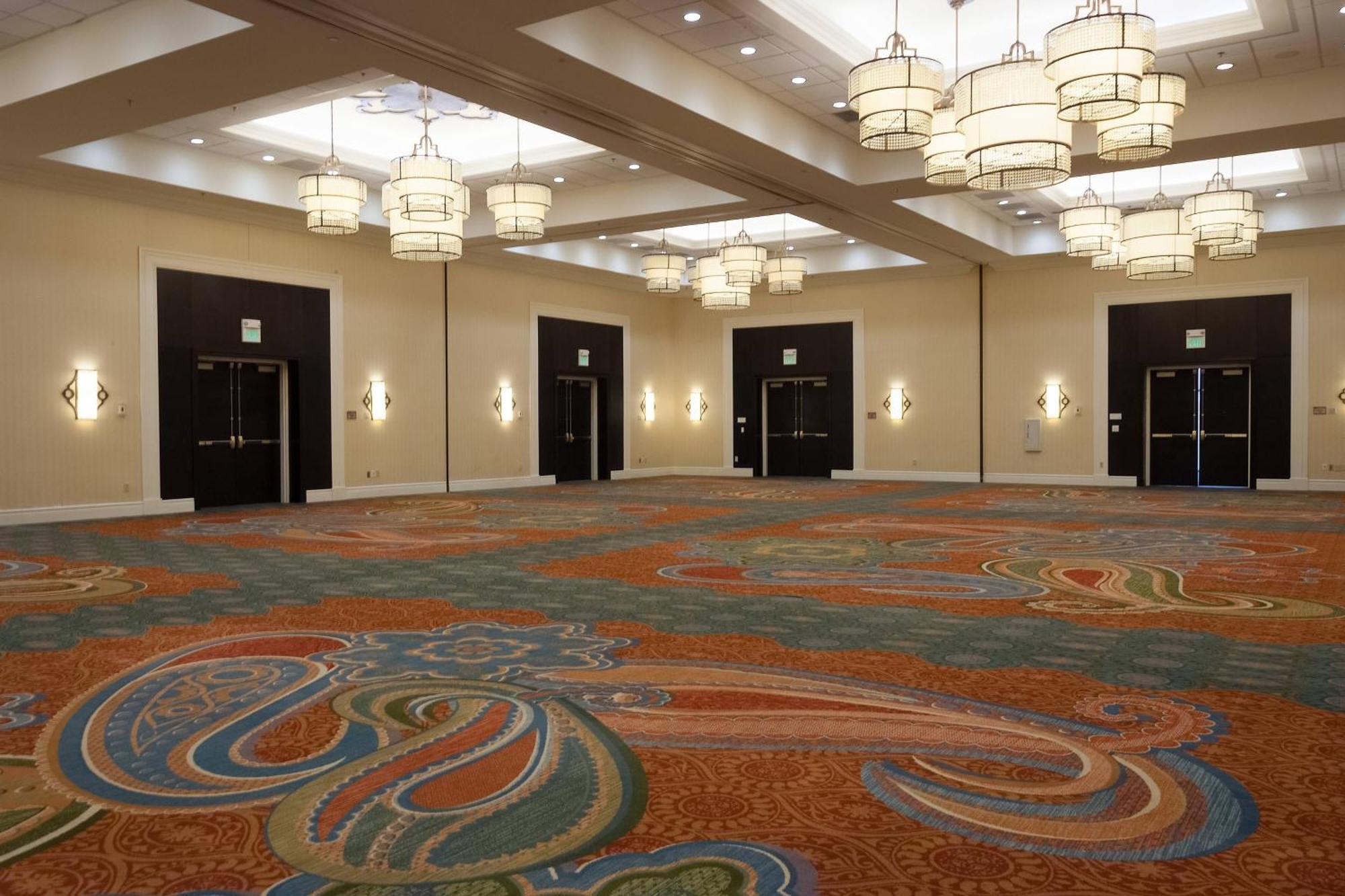 Marriott Hotel Charleston