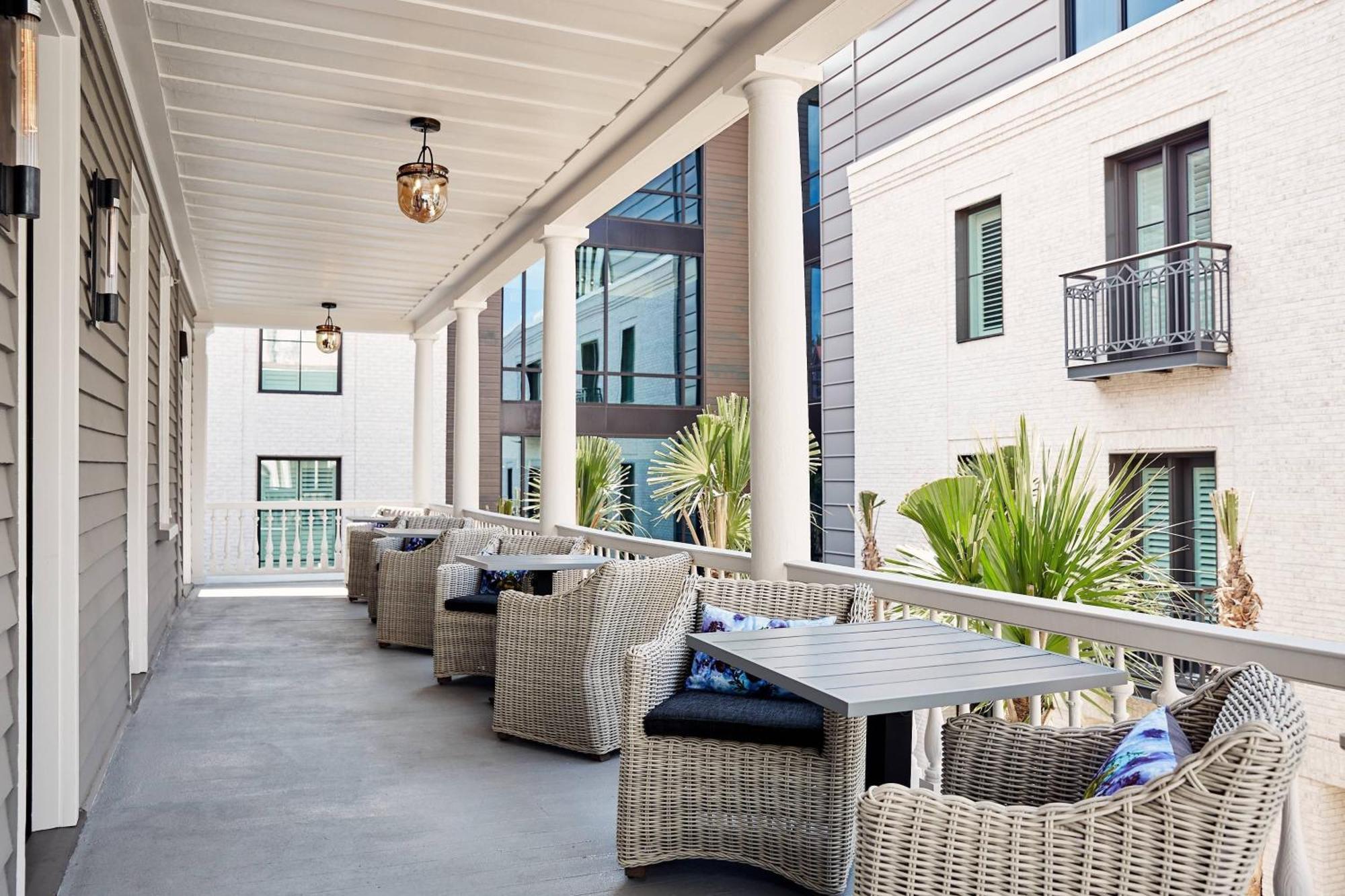 Bella Grace Hotel Charleston