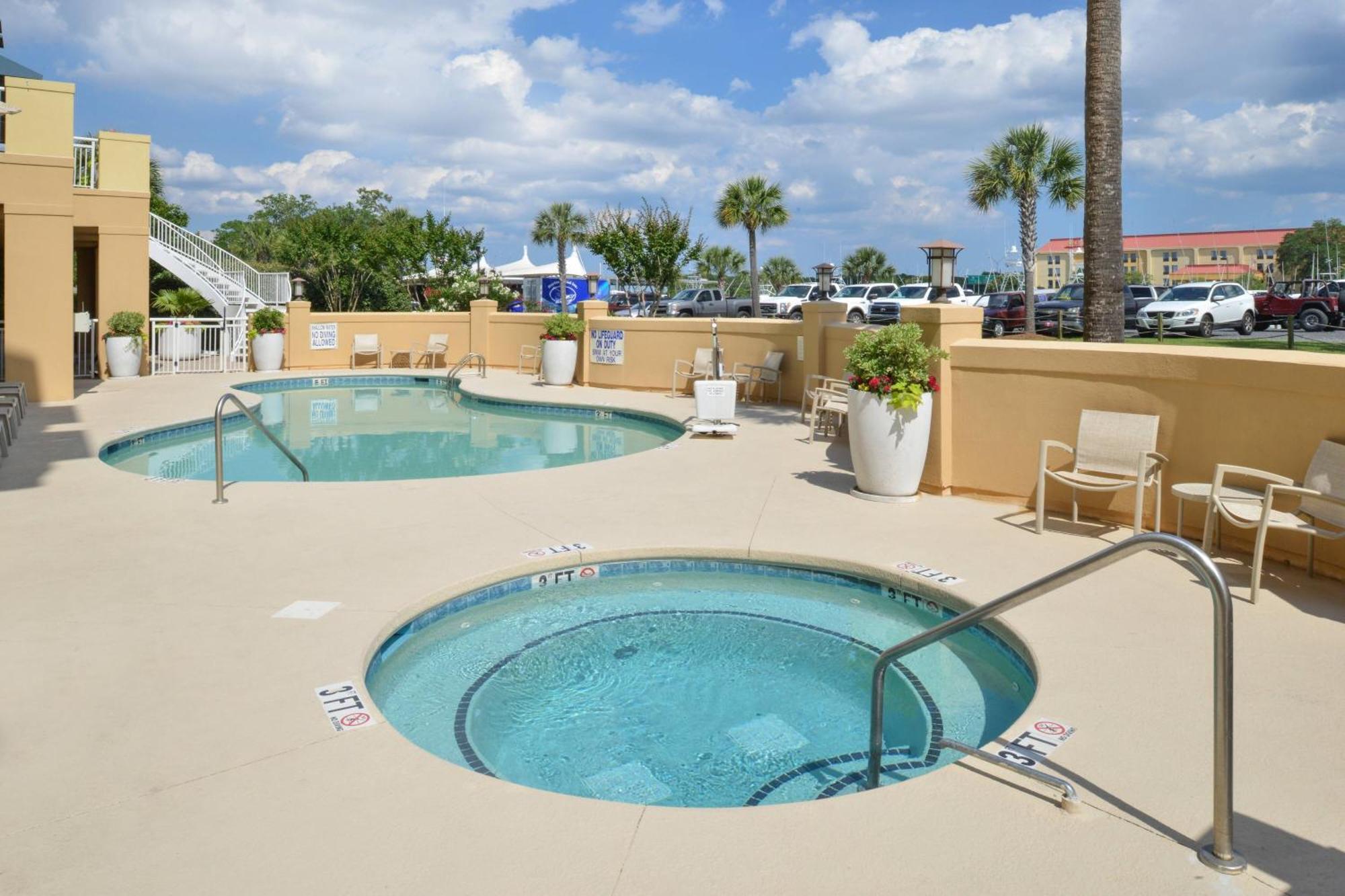 Springhill By Marriott Riverview Hotel Charleston
