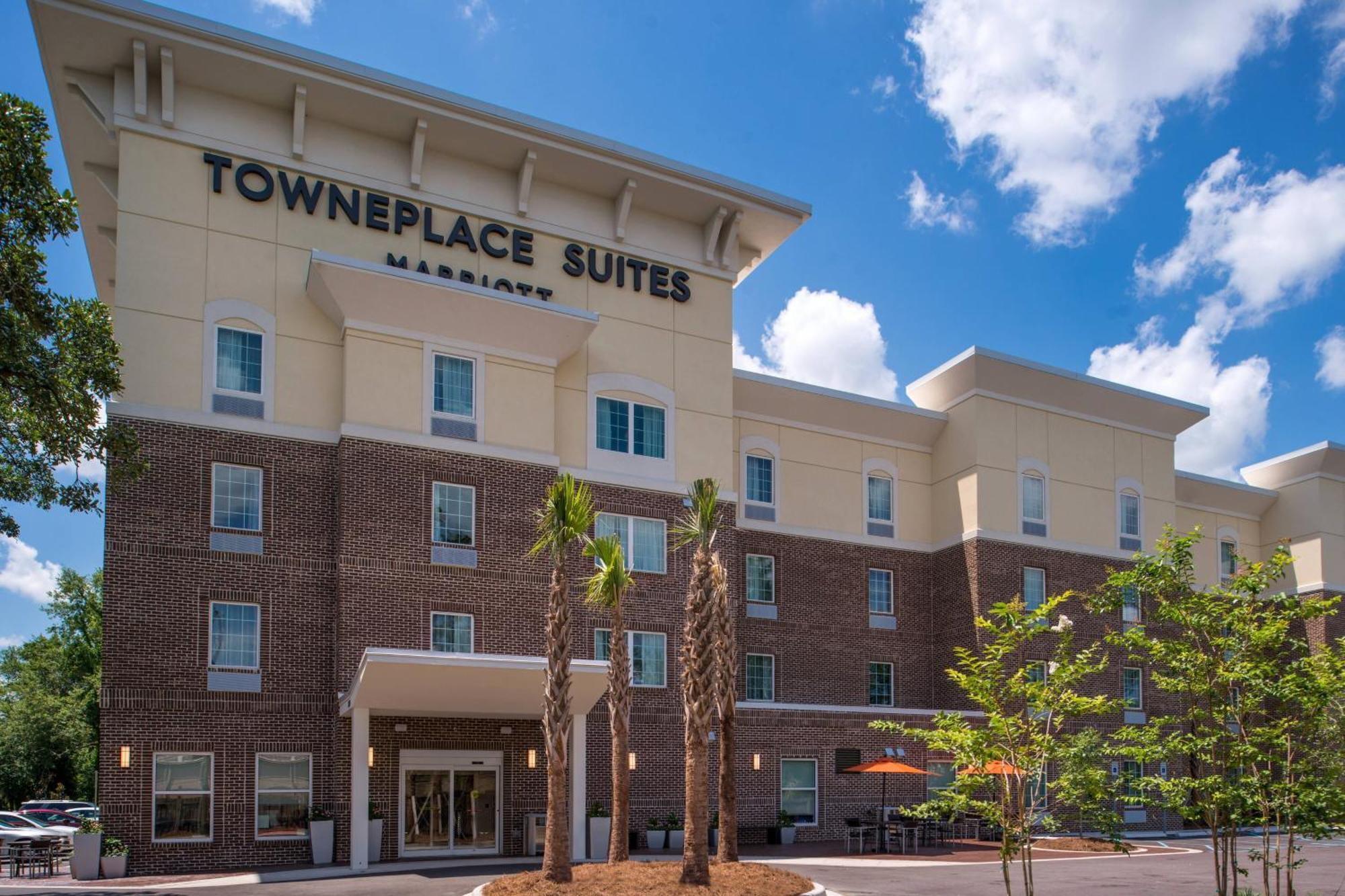 Towneplace By Marriott Charleston-west Ashley Hotel Charleston