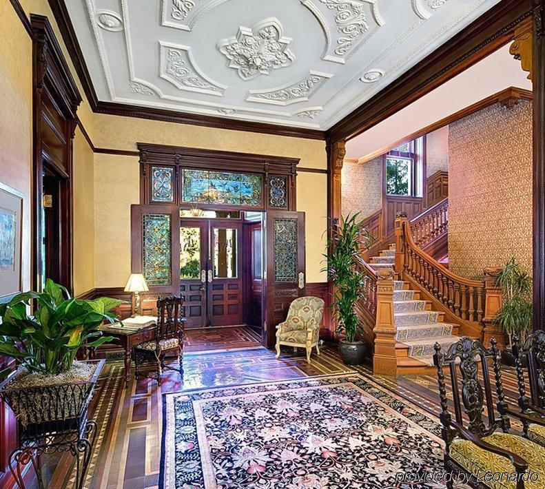 Wentworth Mansion Hotel Charleston