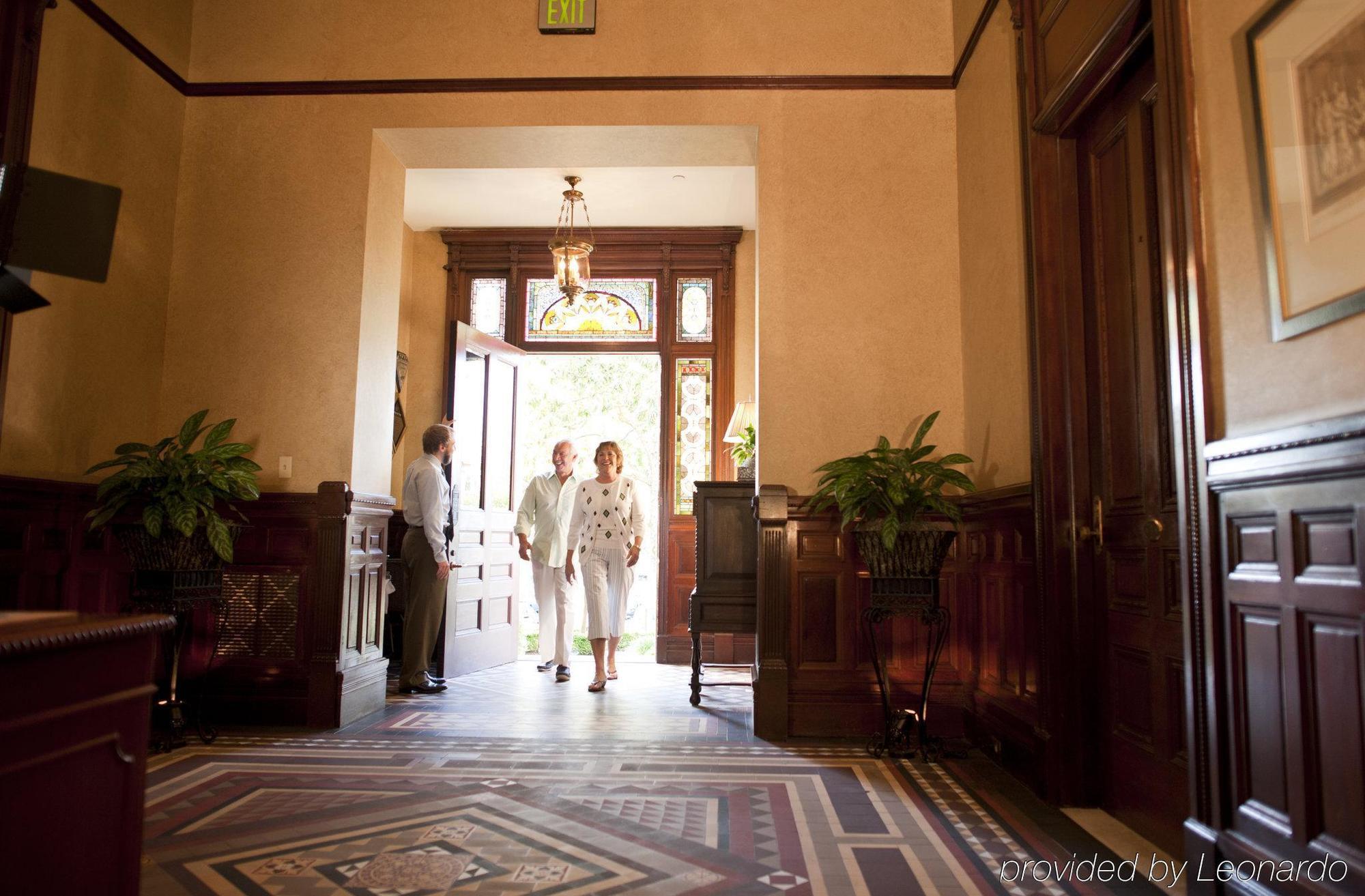 Wentworth Mansion Hotel 5*