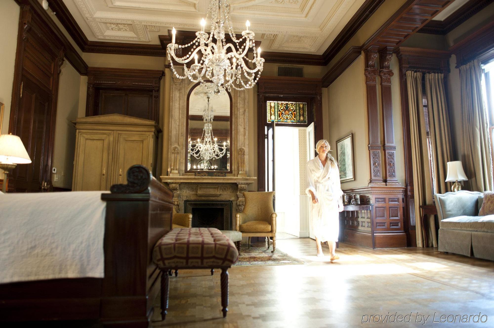 Wentworth Mansion Hotel 5*