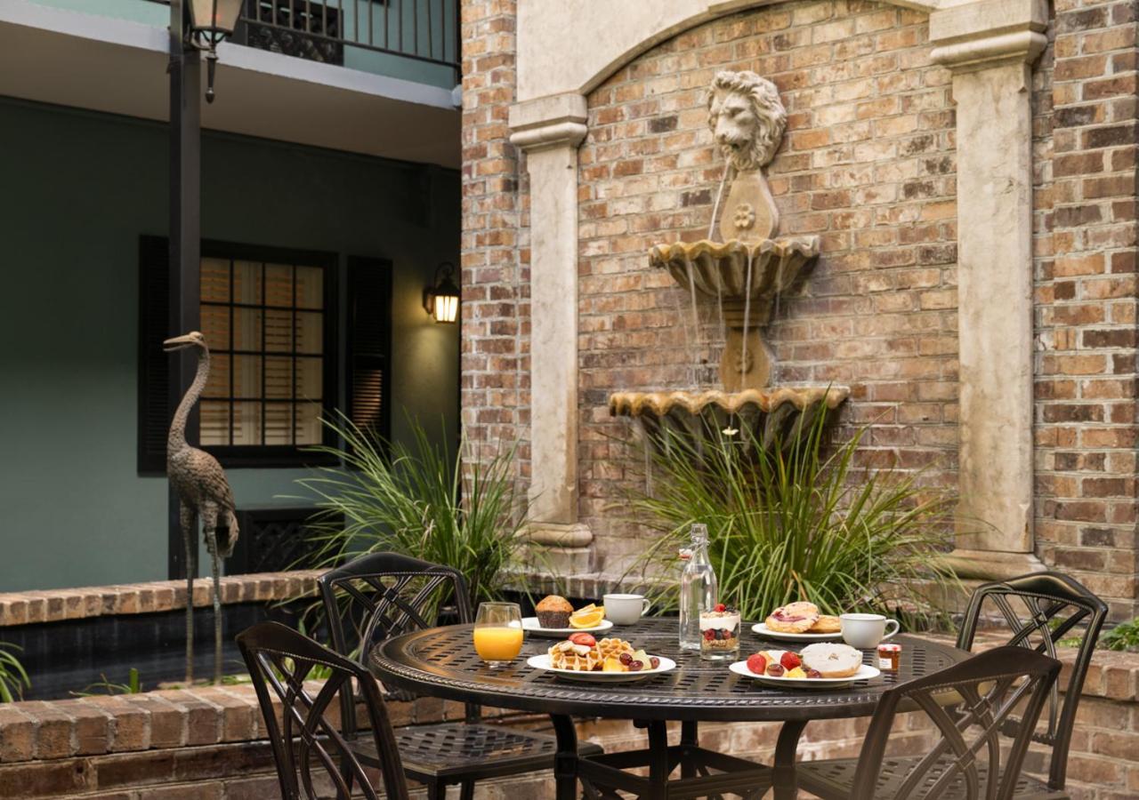 Indigo Charleston