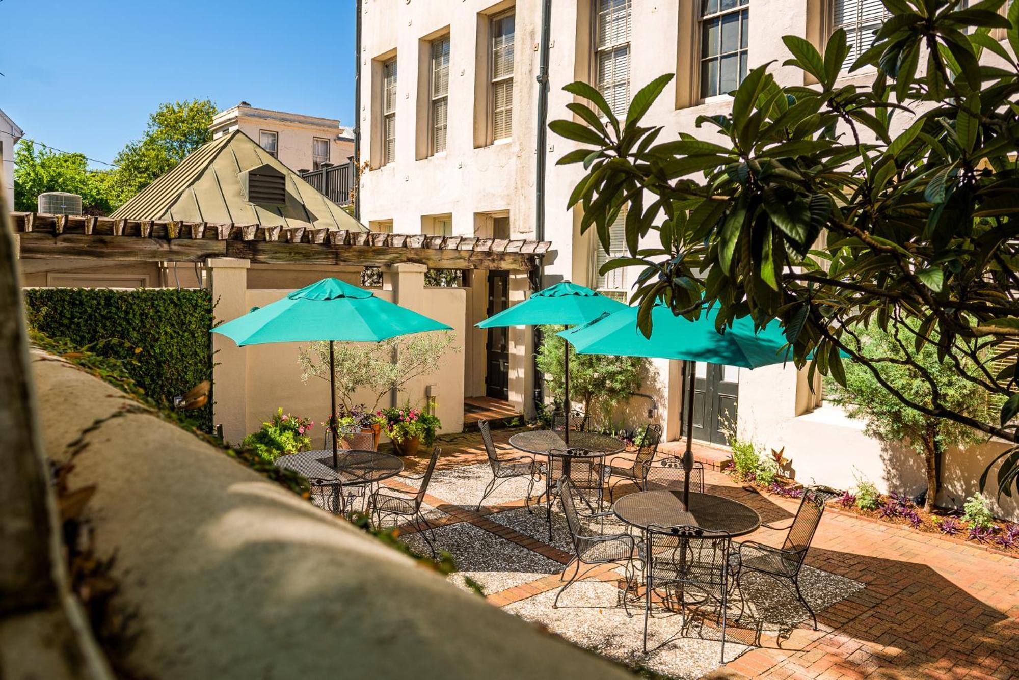 Kings Courtyard Bed & Breakfast Charleston