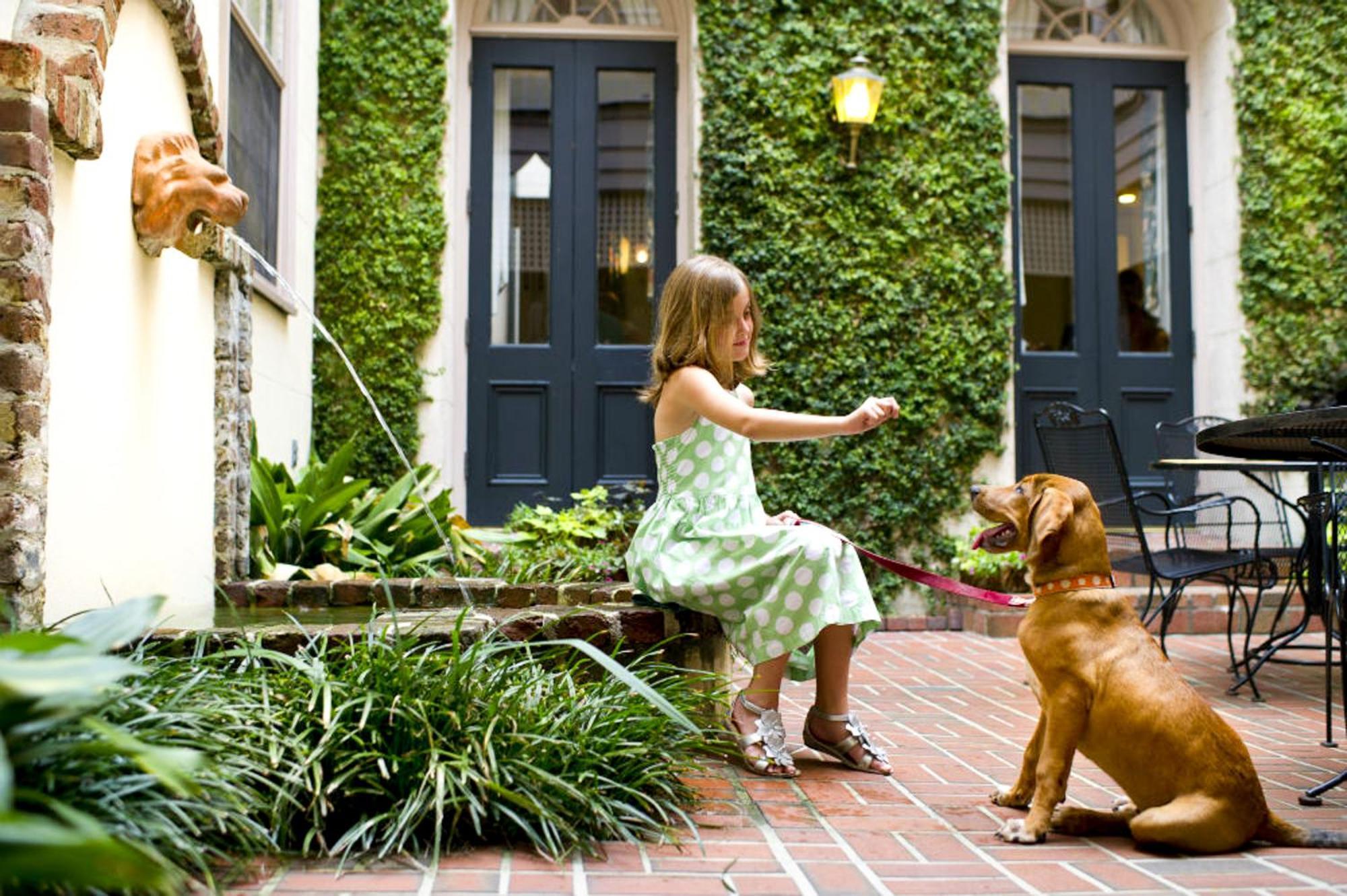 Kings Courtyard 3* Charleston