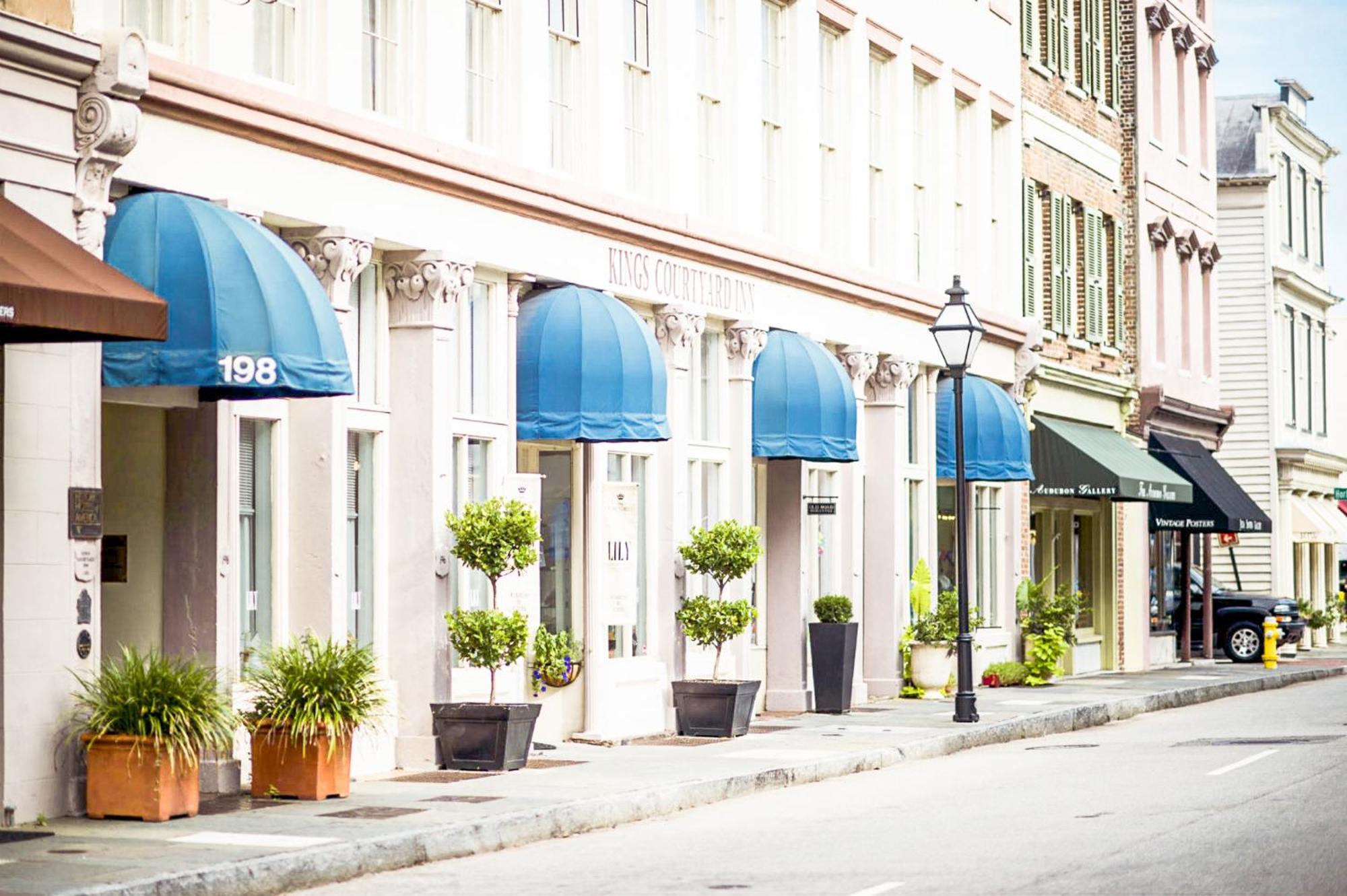 Kings Courtyard Bed & Breakfast Charleston