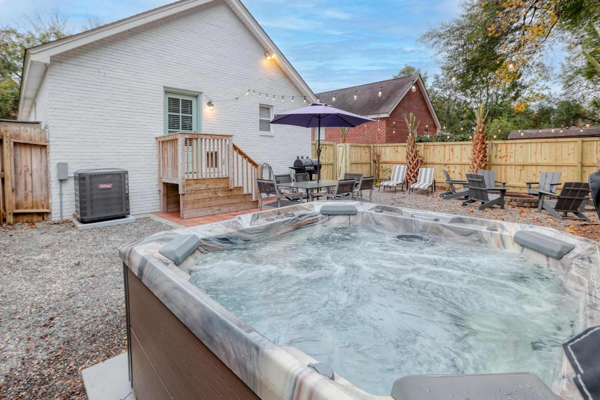 Renovated Oasis Mins To Dtwn And Charleston
