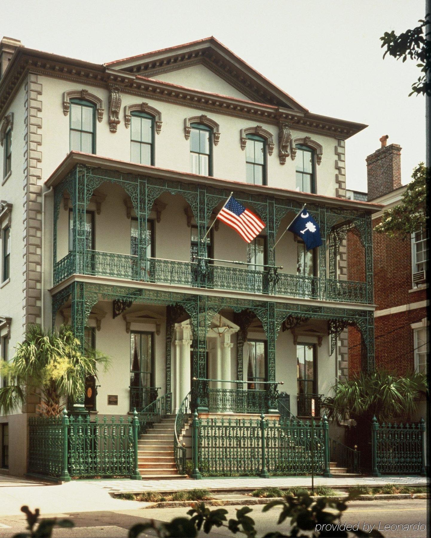 John Rutledge House Hotel 4*