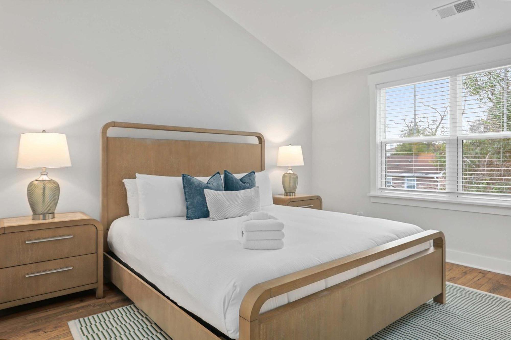 Holiday home Candy Cloud- Pool- Park Circle Mins To Dtwn *