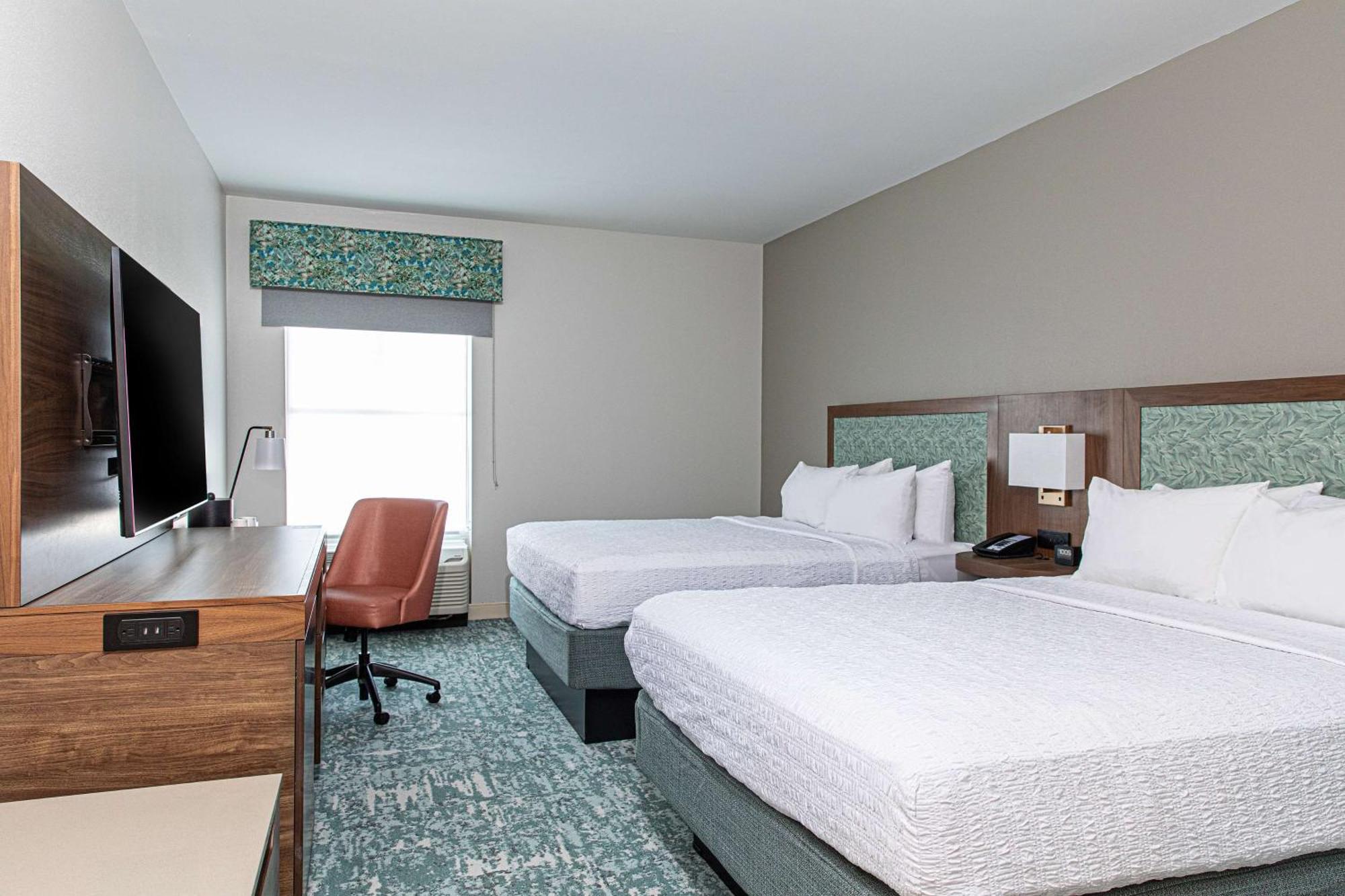 Hotel Hampton & Charleston-west Ashley