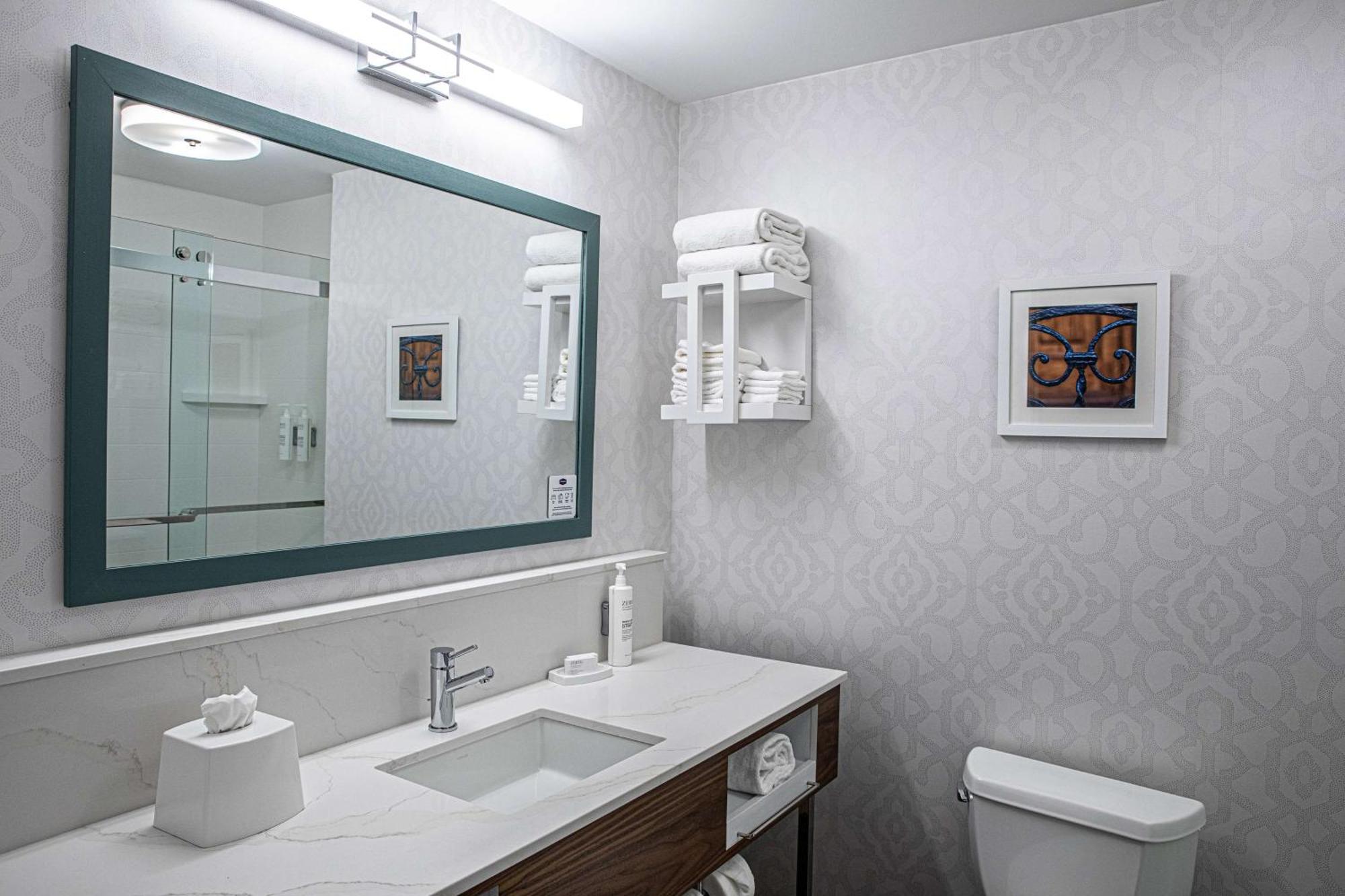 Hotel Hampton & Charleston-west Ashley 3*