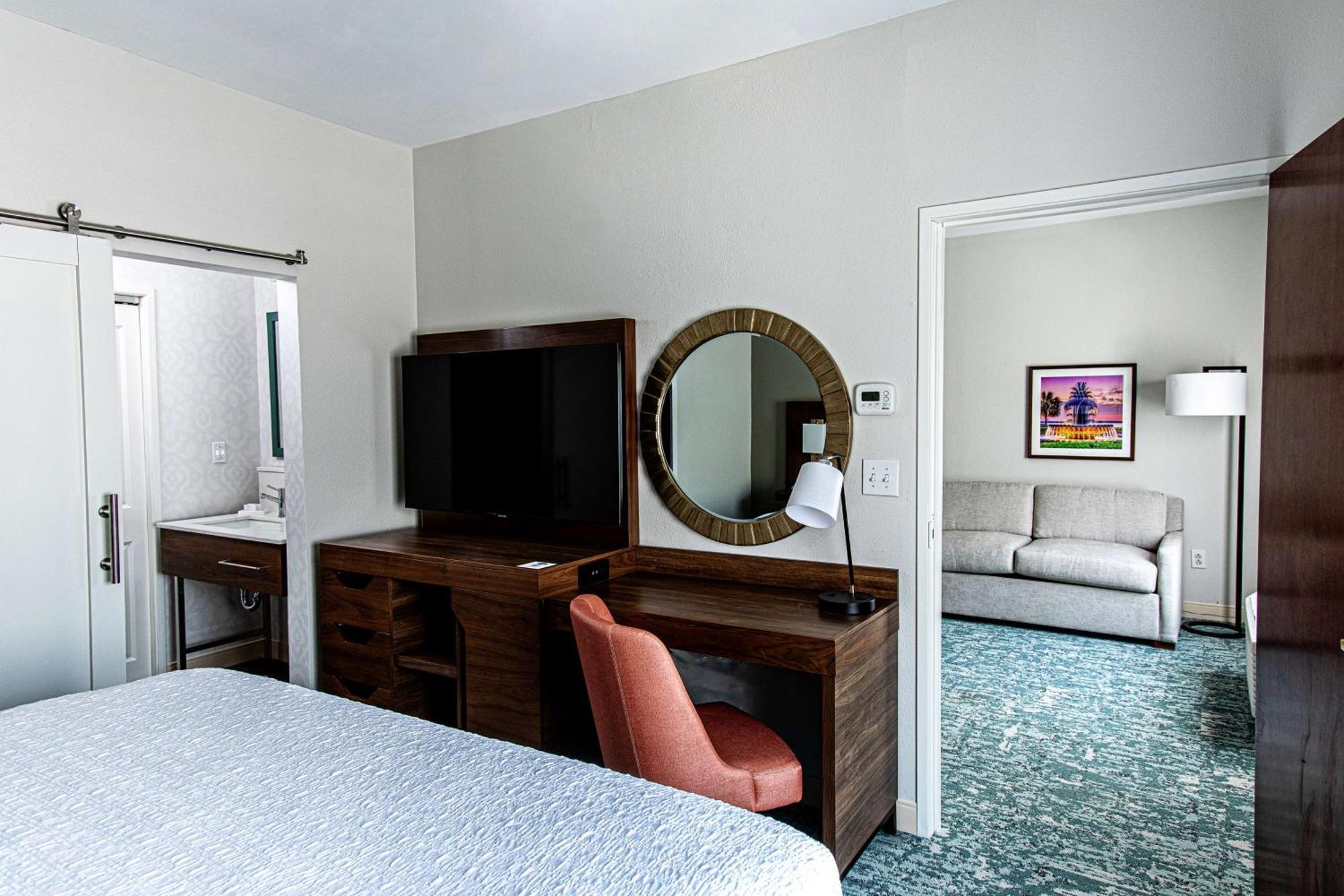 Hotel Hampton & Charleston-west Ashley Charleston