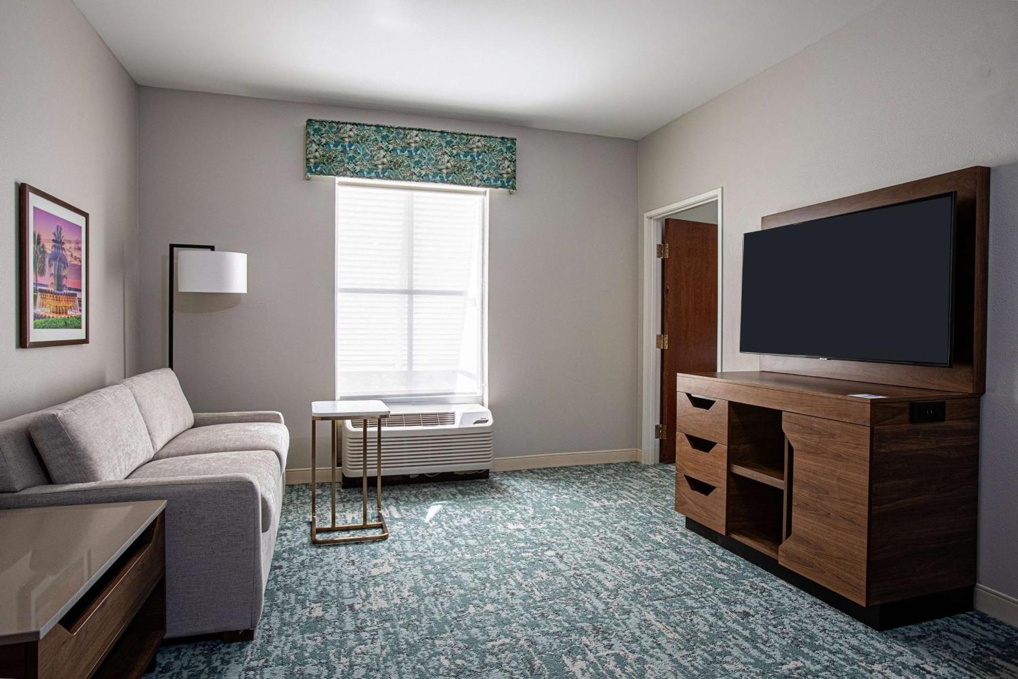 Hotel Hampton & Charleston-west Ashley