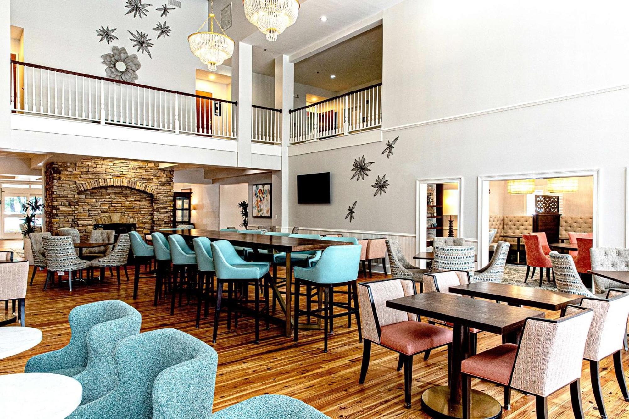 Hotel Hampton & Charleston-west Ashley