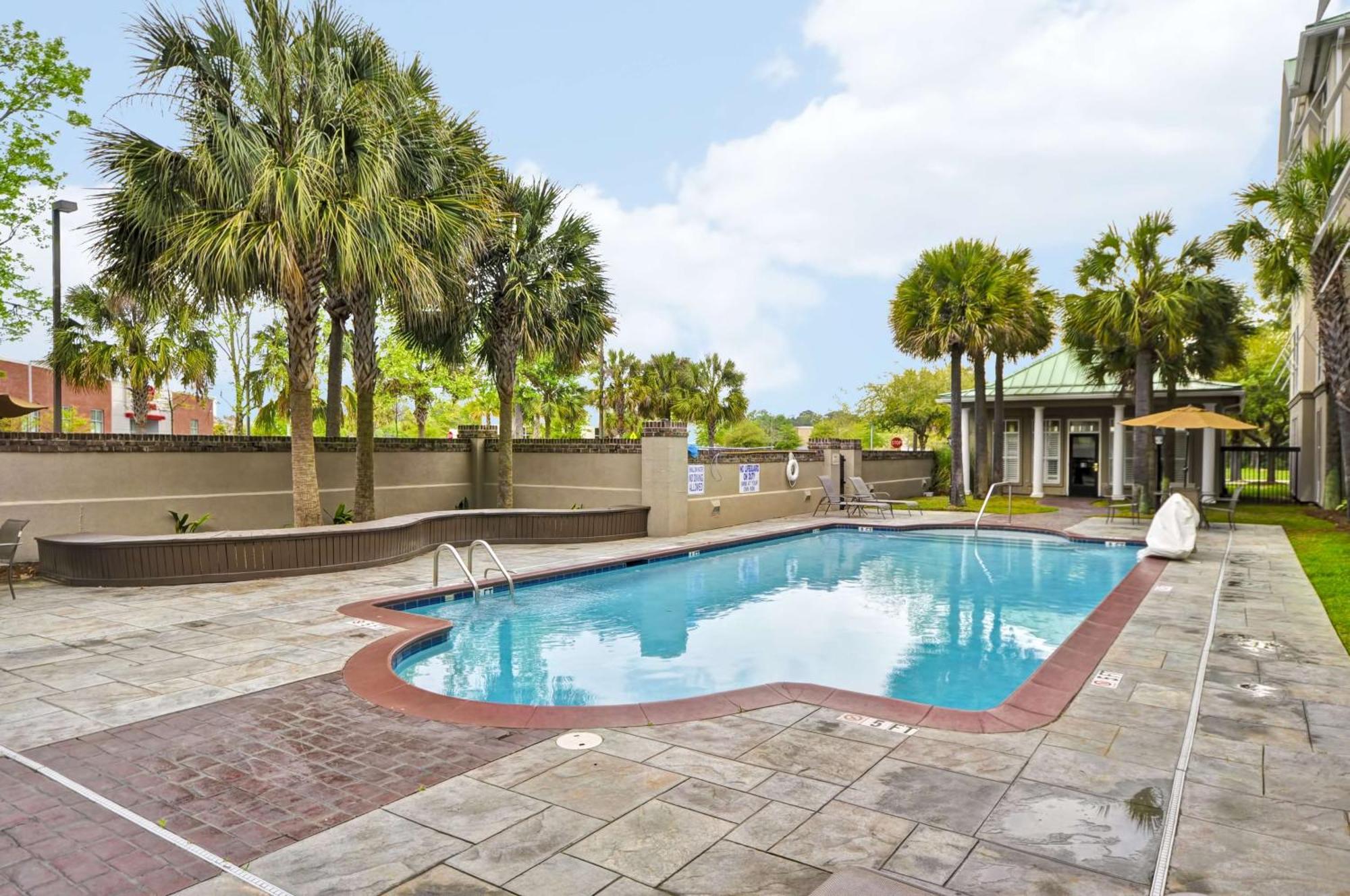 Hampton & Charleston-west Ashley Hotel Charleston