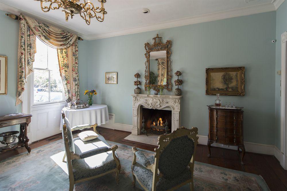 Barksdale House 3* Charleston