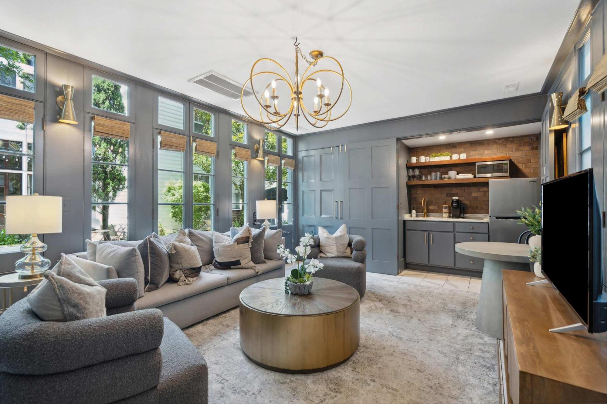 Serene With Beautiful Garden And Heated Pool * Charleston