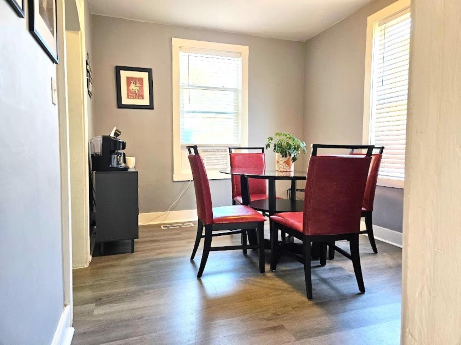 Dundee Escape Holiday home Charleston