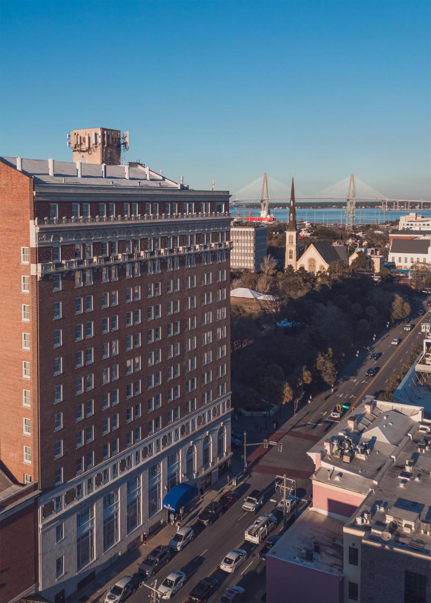 Francis Marion Hotel Charleston