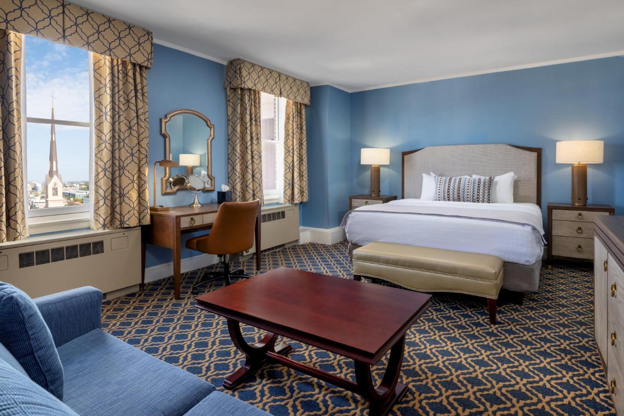 Hotel Francis Marion Charleston