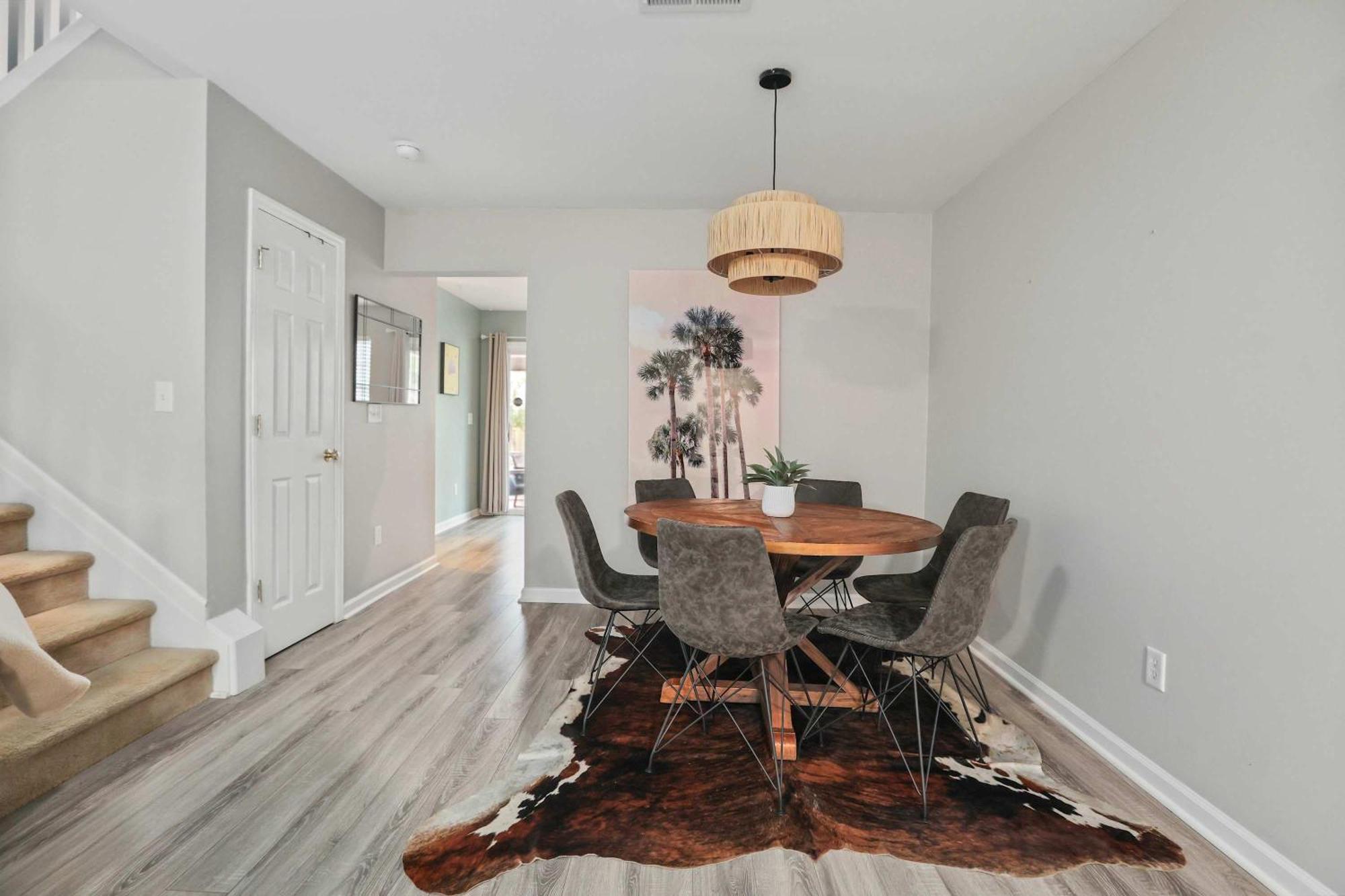 Chucktown Charm- 8 Mins To Credit One Apartment Charleston