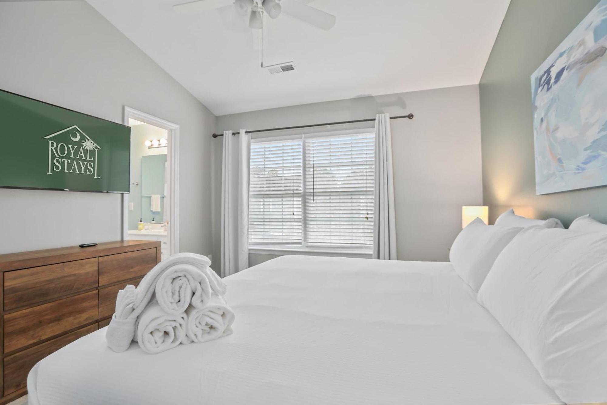 Apartment Chucktown Charm- 8 Mins To Credit One