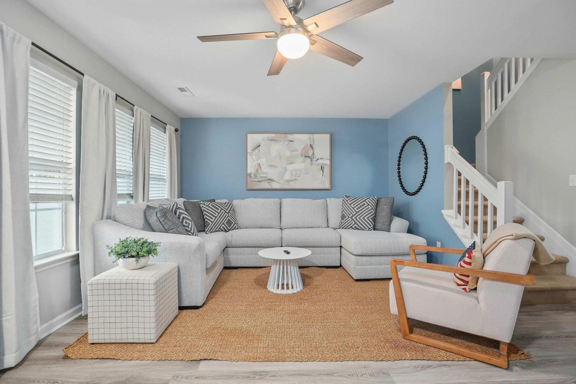 Chucktown Charm- 8 Mins To Credit One Charleston
