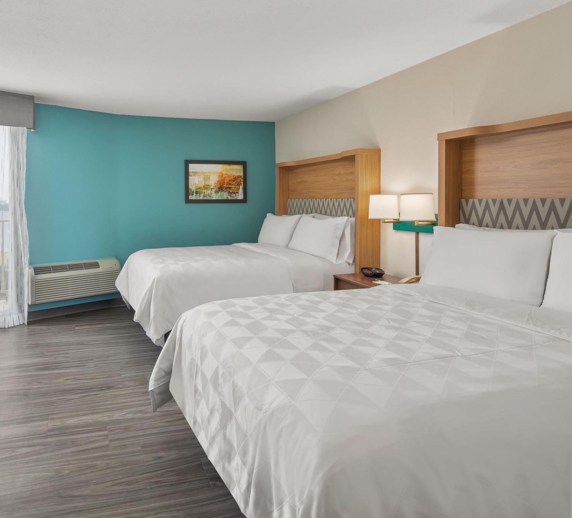 Hotel Charleston-riverview By Ihg
