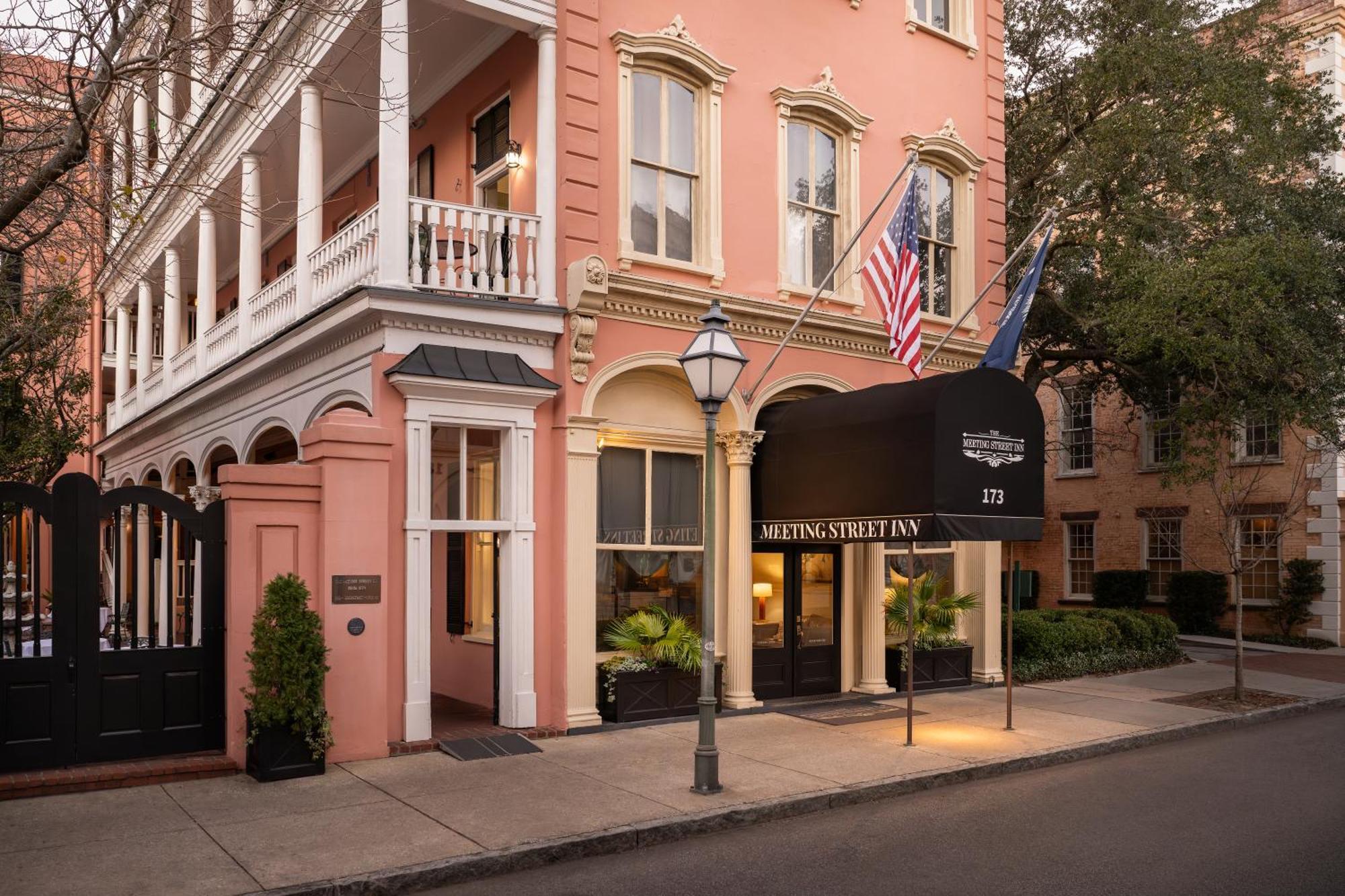 Meeting Street 3* Charleston