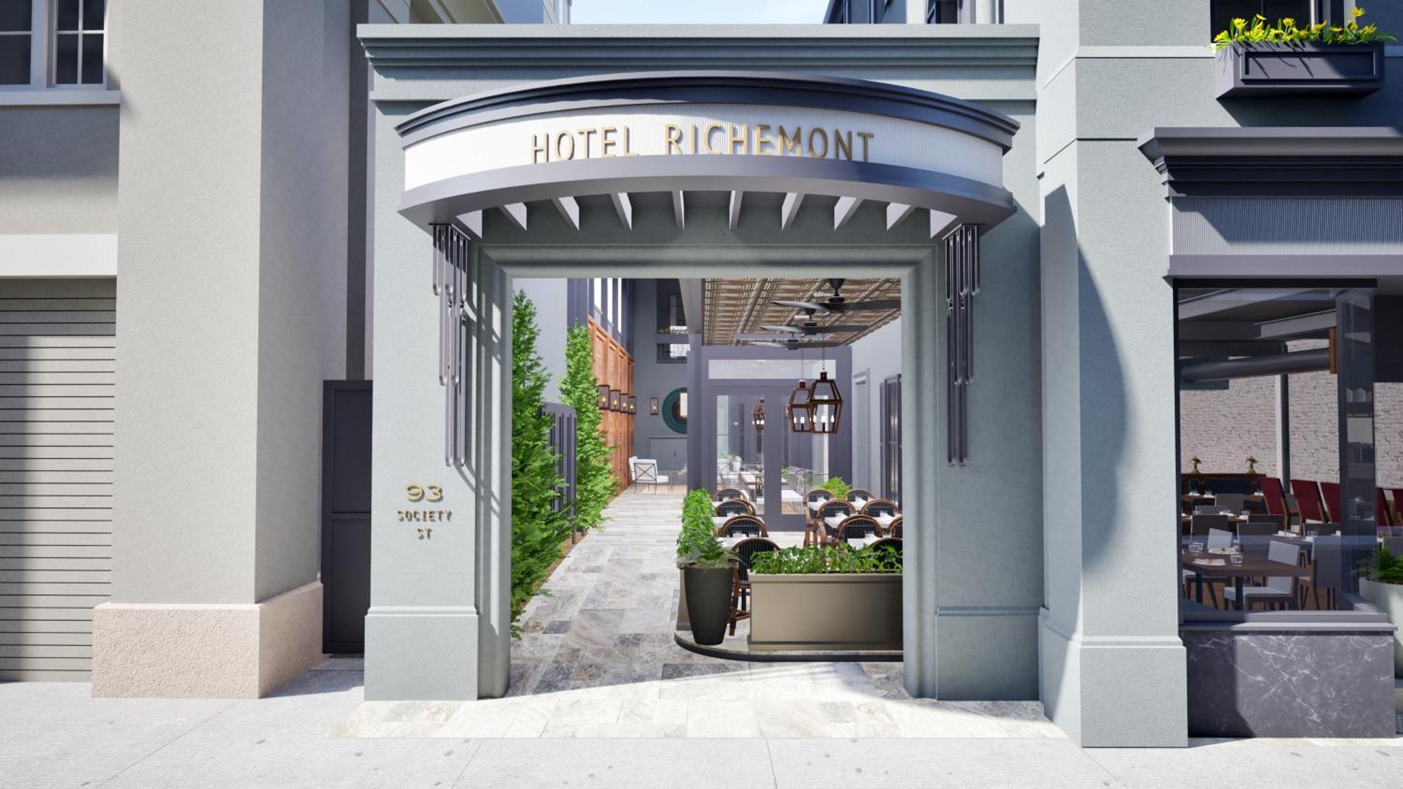 Richemont * Charleston