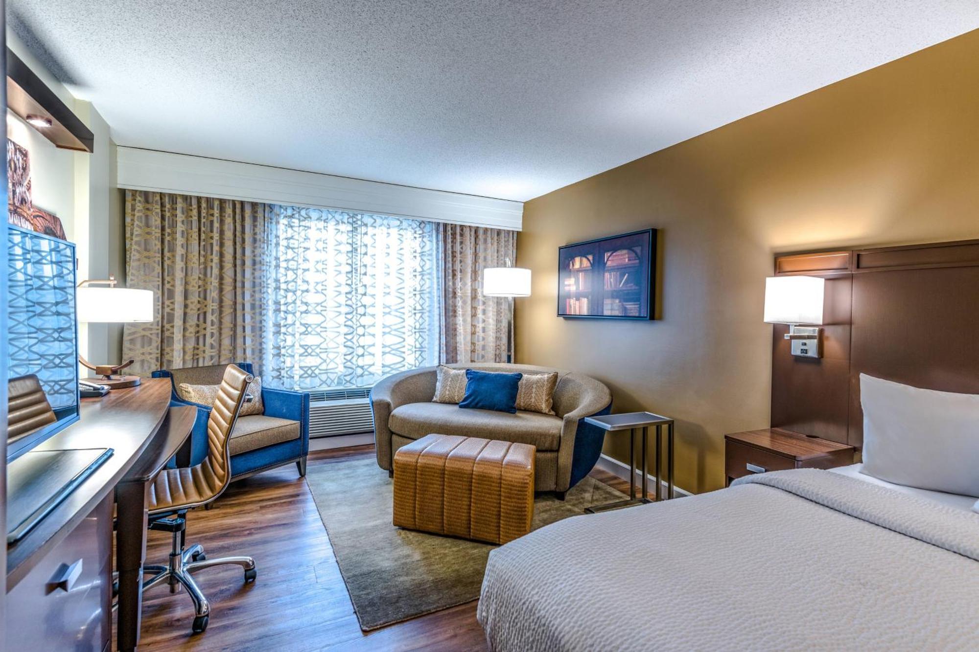 Hotel Courtyard By Marriott Historic District Charleston