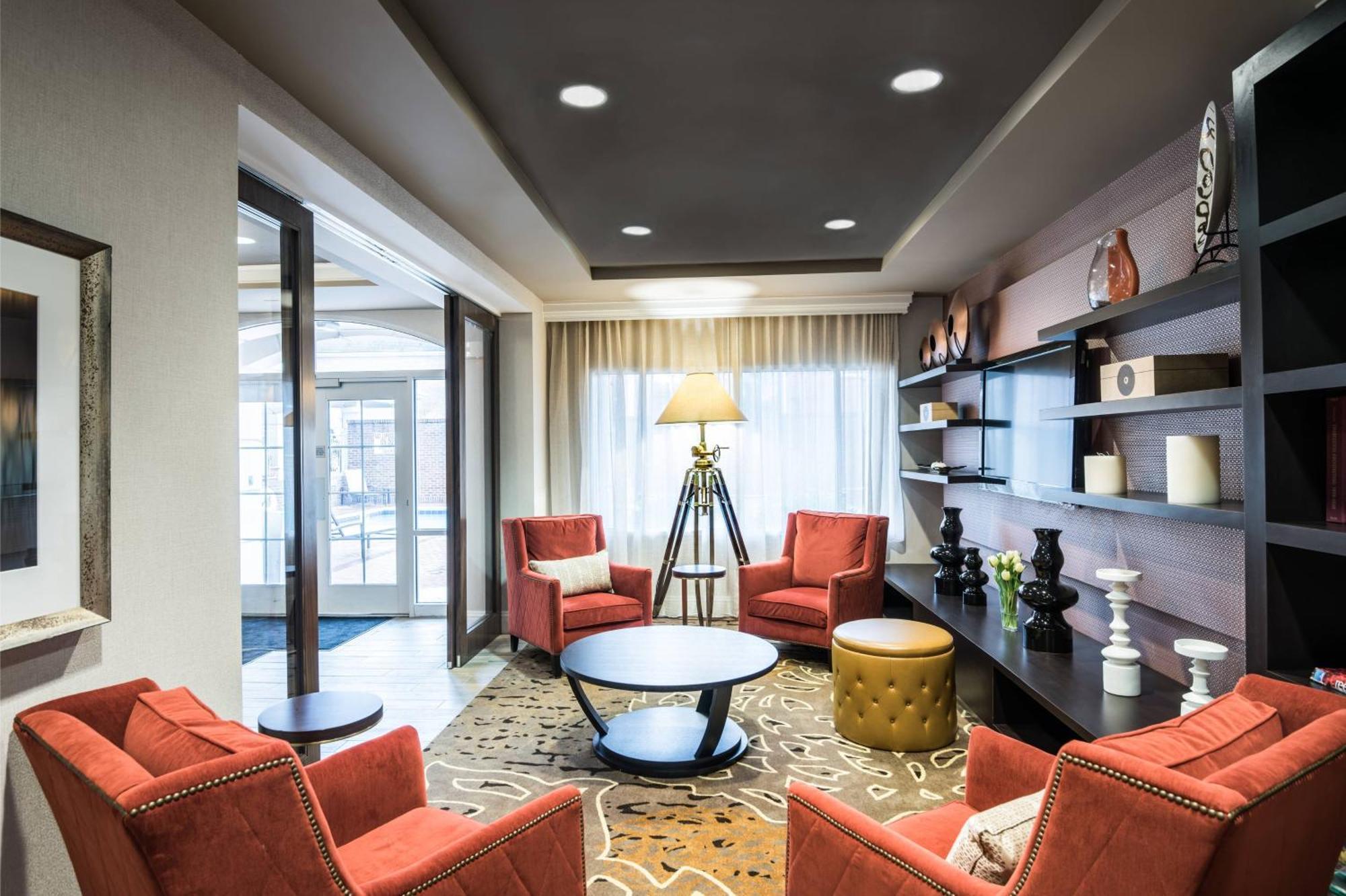 Courtyard By Marriott Historic District 3*