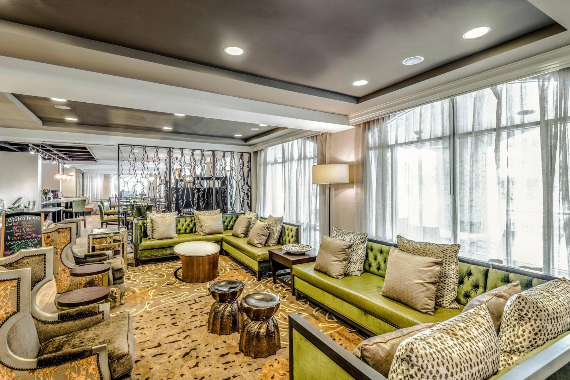 Courtyard By Marriott Historic District Hotel 3*