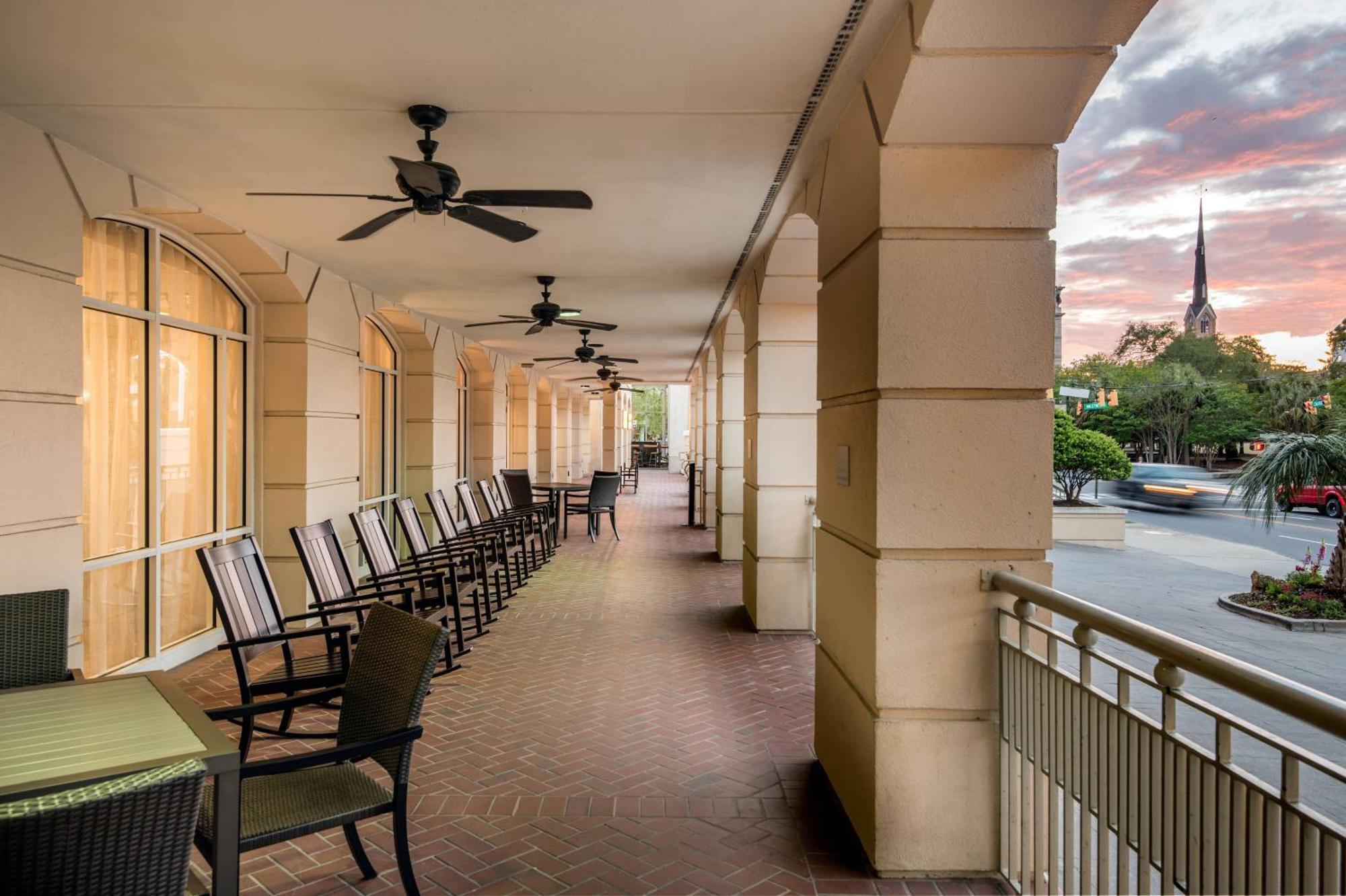 Courtyard By Marriott Historic District 3*