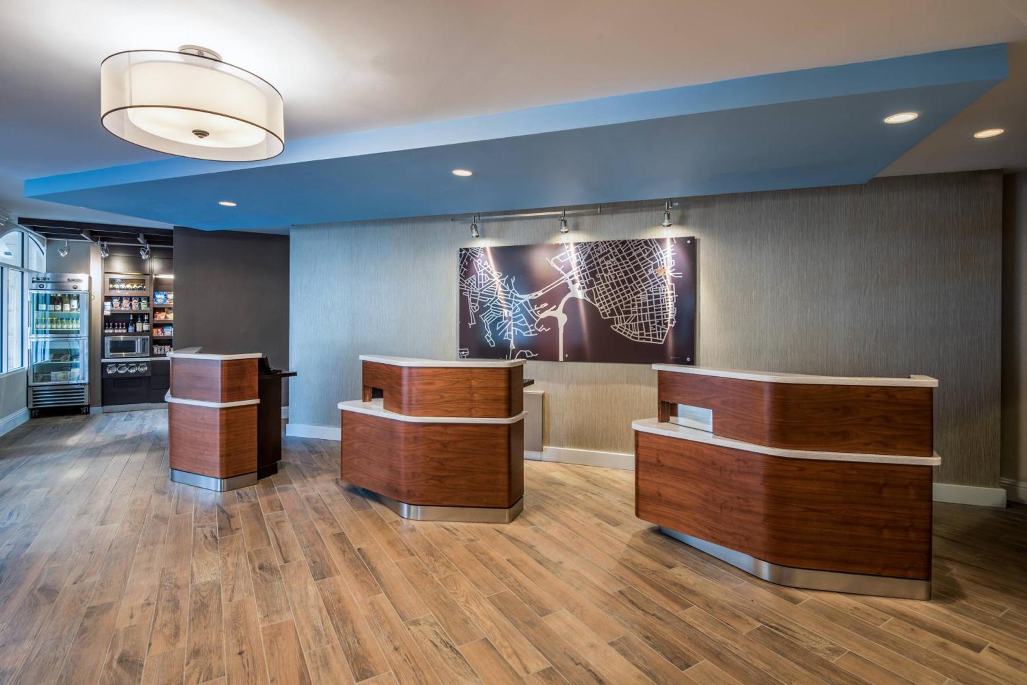 Courtyard By Marriott Historic District Charleston