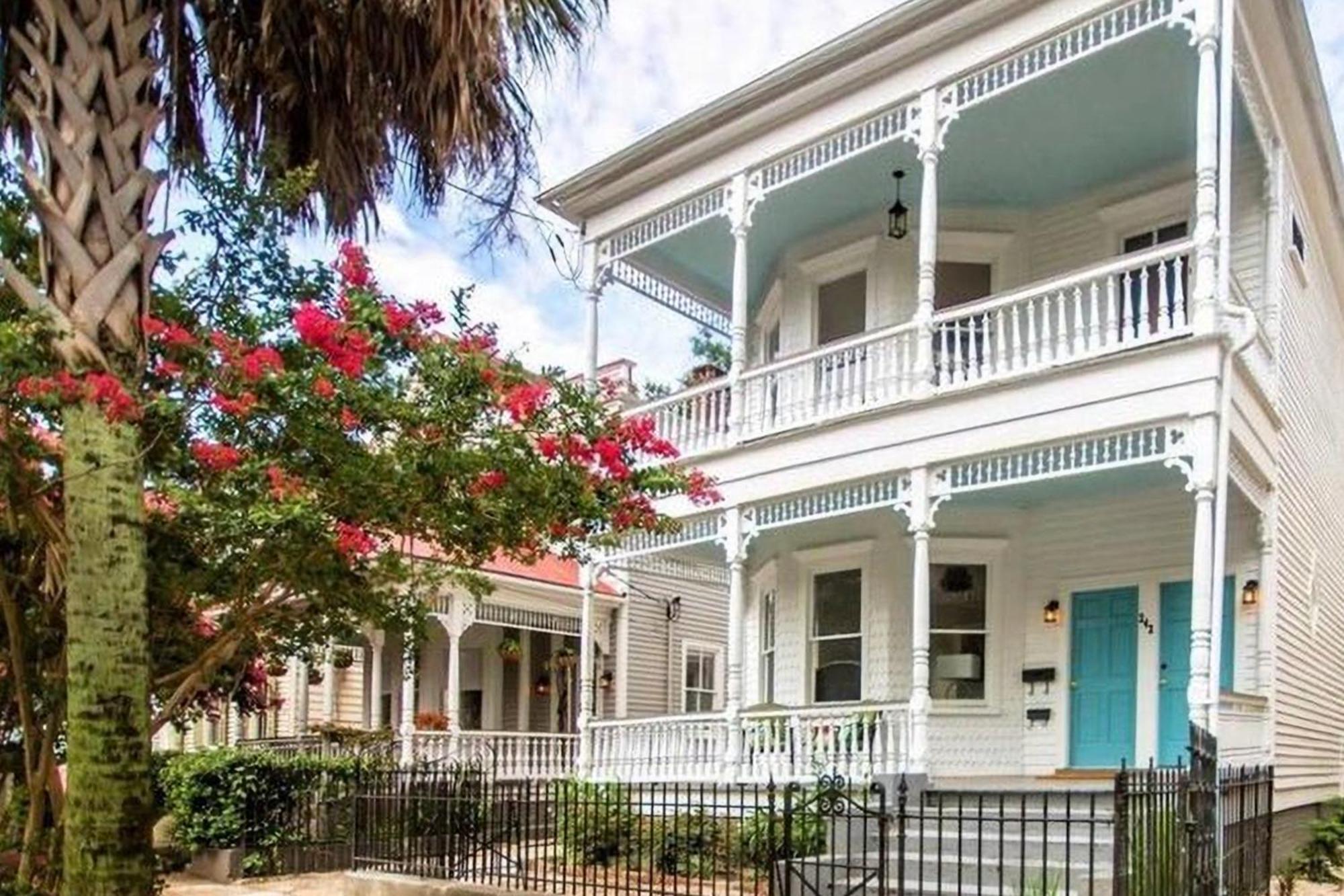 243 Rutledge Holiday home Charleston